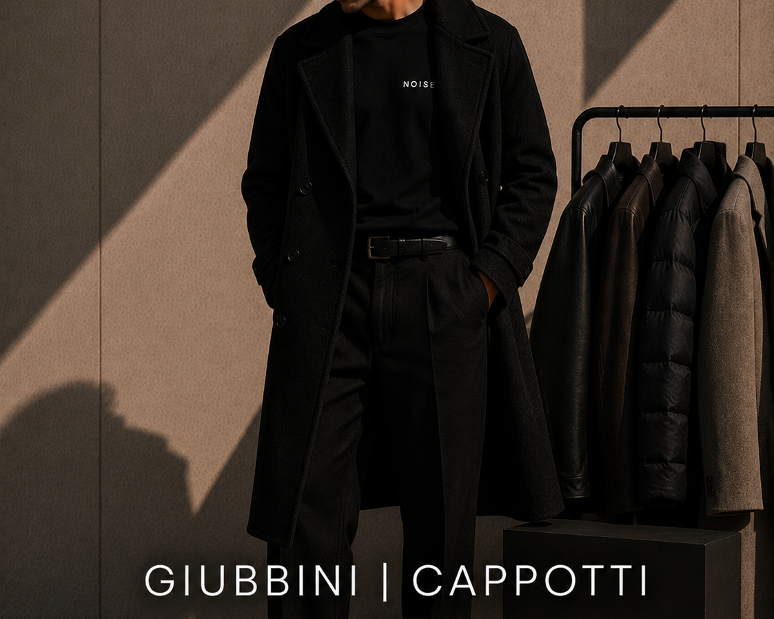 Giubbini | Cappotti