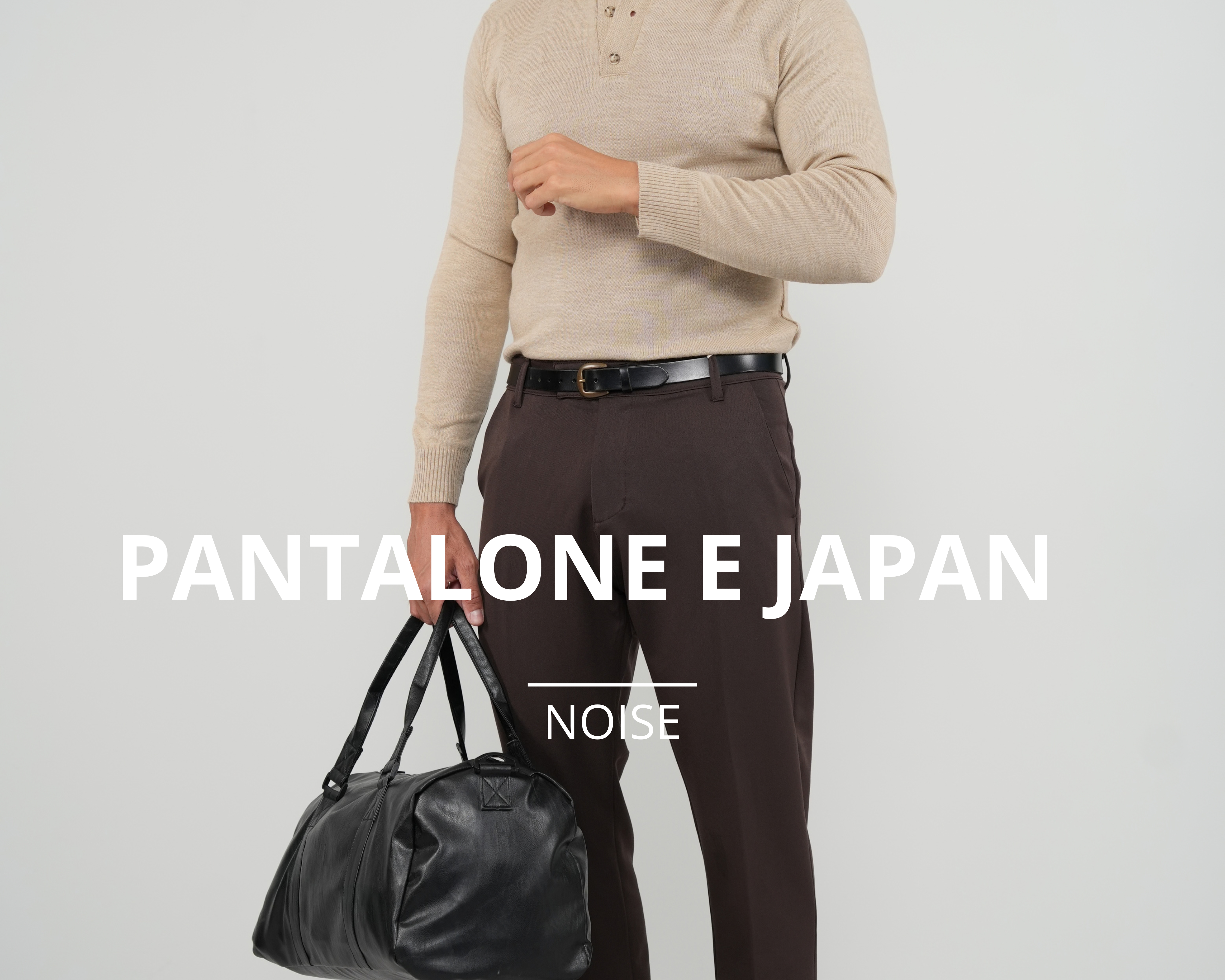 Pantaloni e Japan
