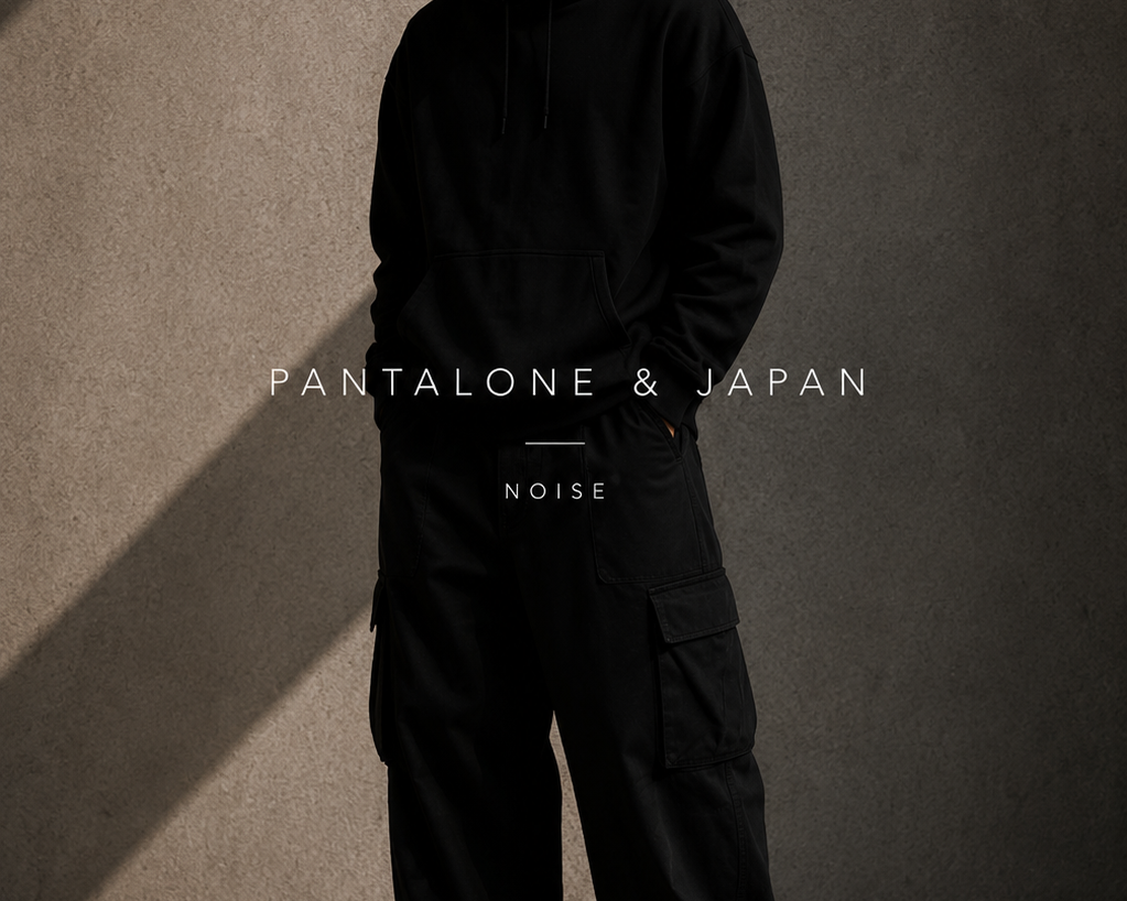 Pantaloni e Japan