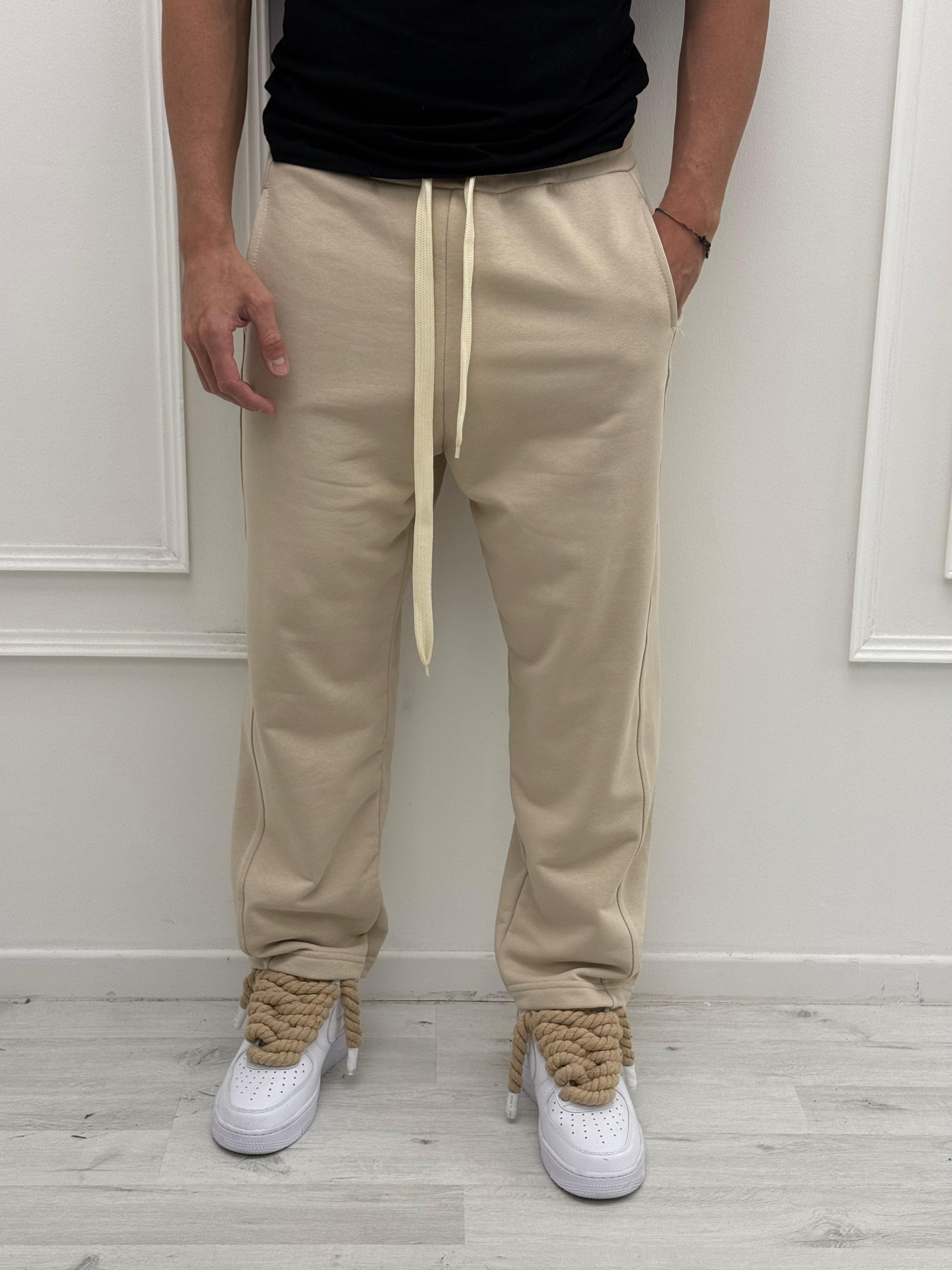 PANTALONE GARZATO TUTA AMPIO RIGA