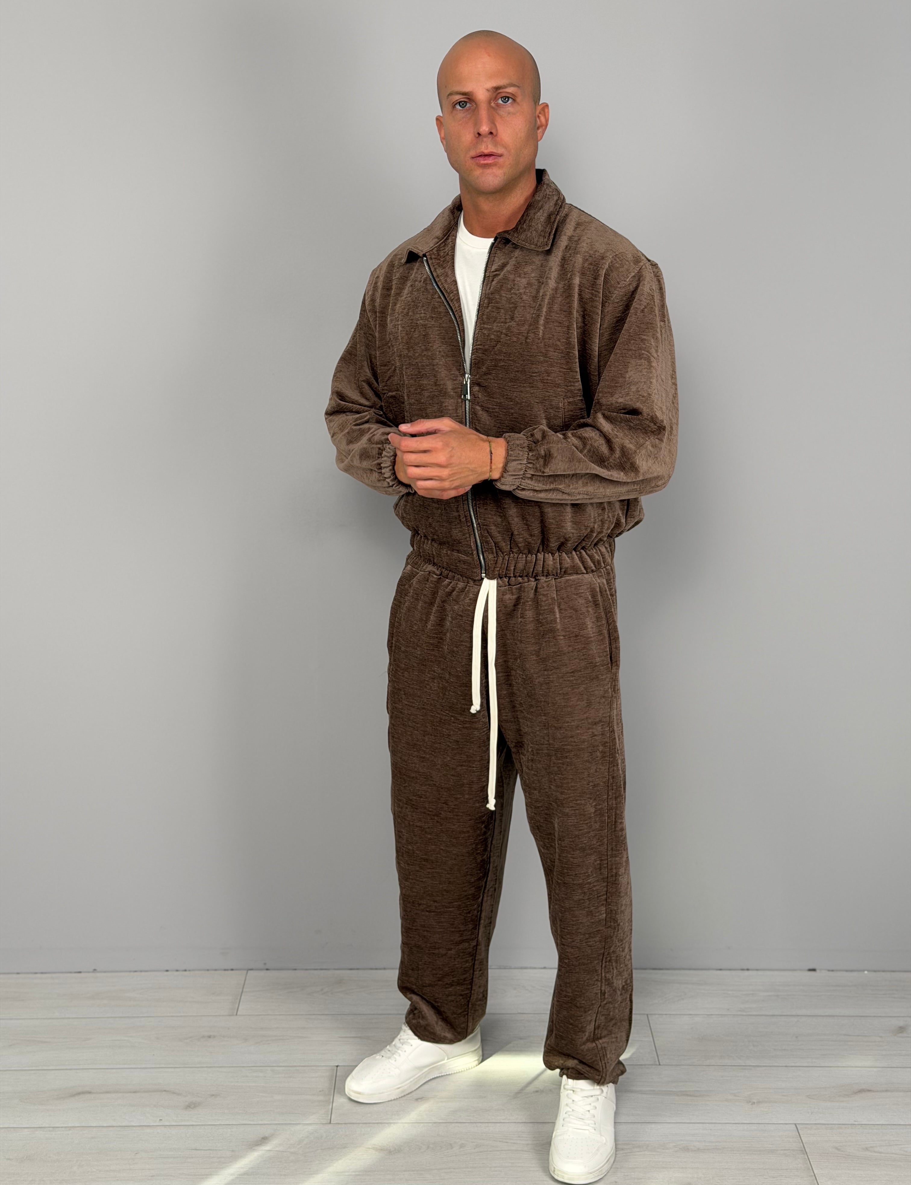 COORDINATO FRAME VELLUTO