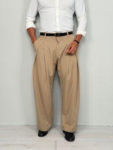 PANTALON CLUB AMPLE - POCHE ARRIÈRE