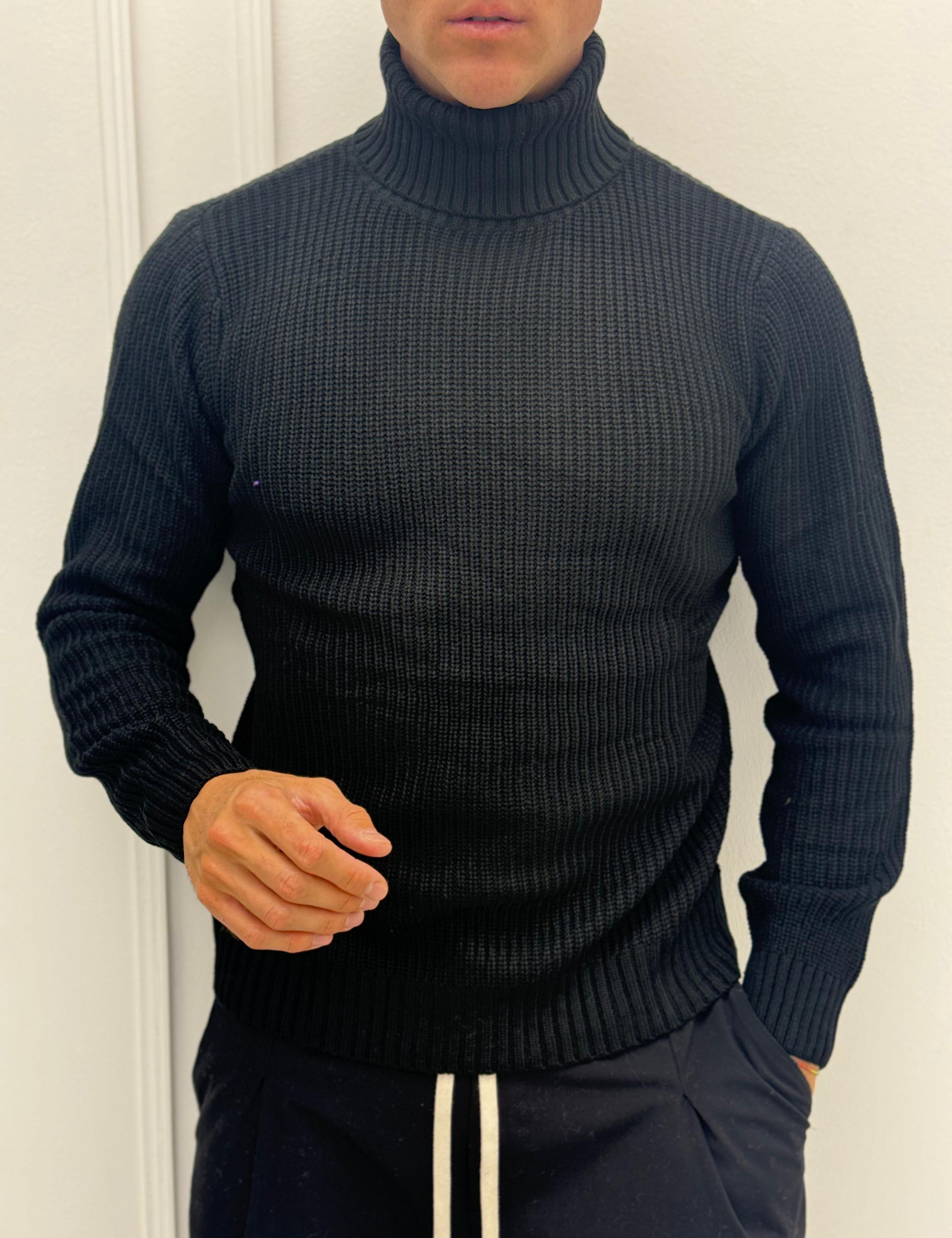 MAGLIONE DOLCEVITA EASY