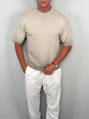 T-SHIRT NEW YORK COTONE