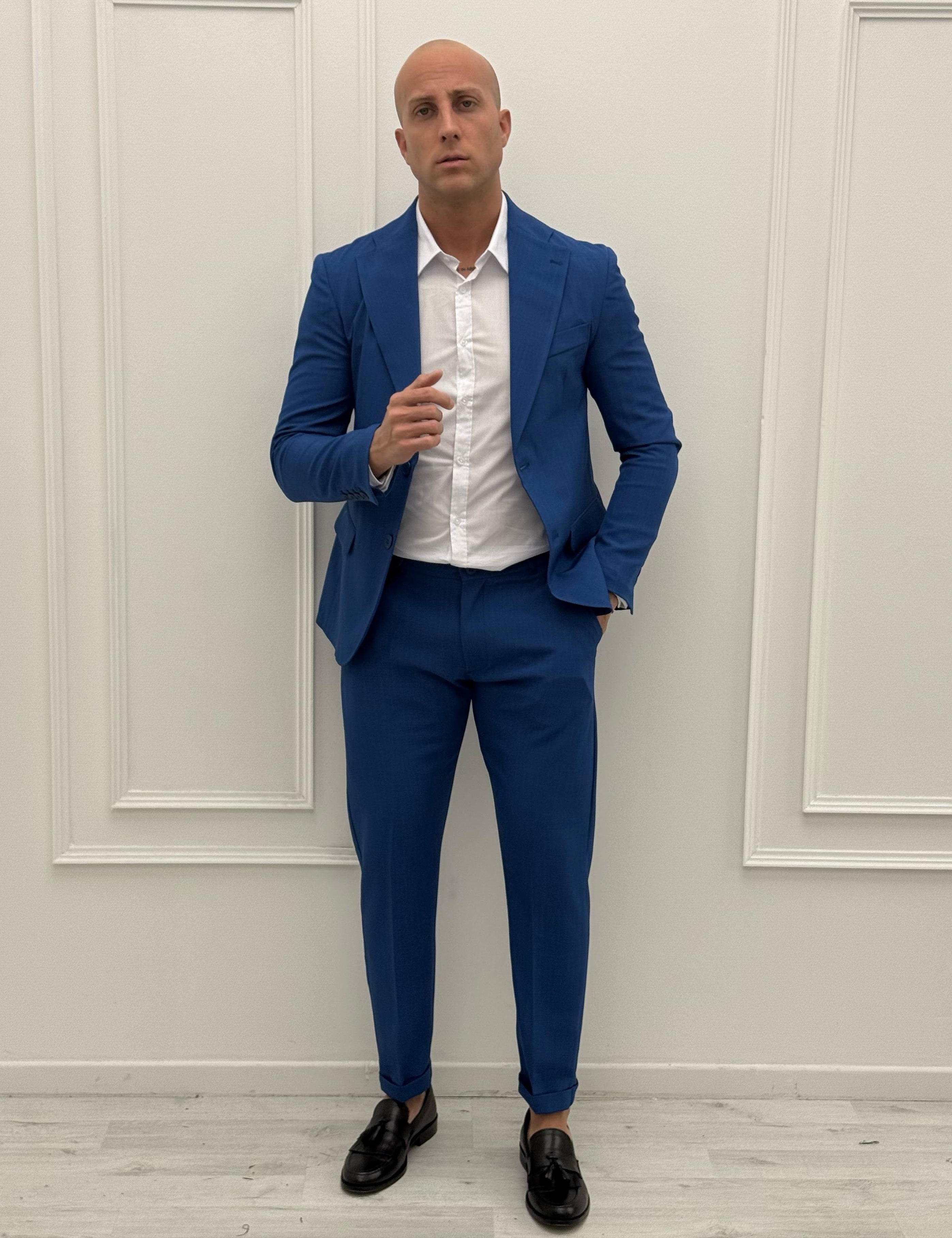 ABITO MONOPETTO V2 SPRING