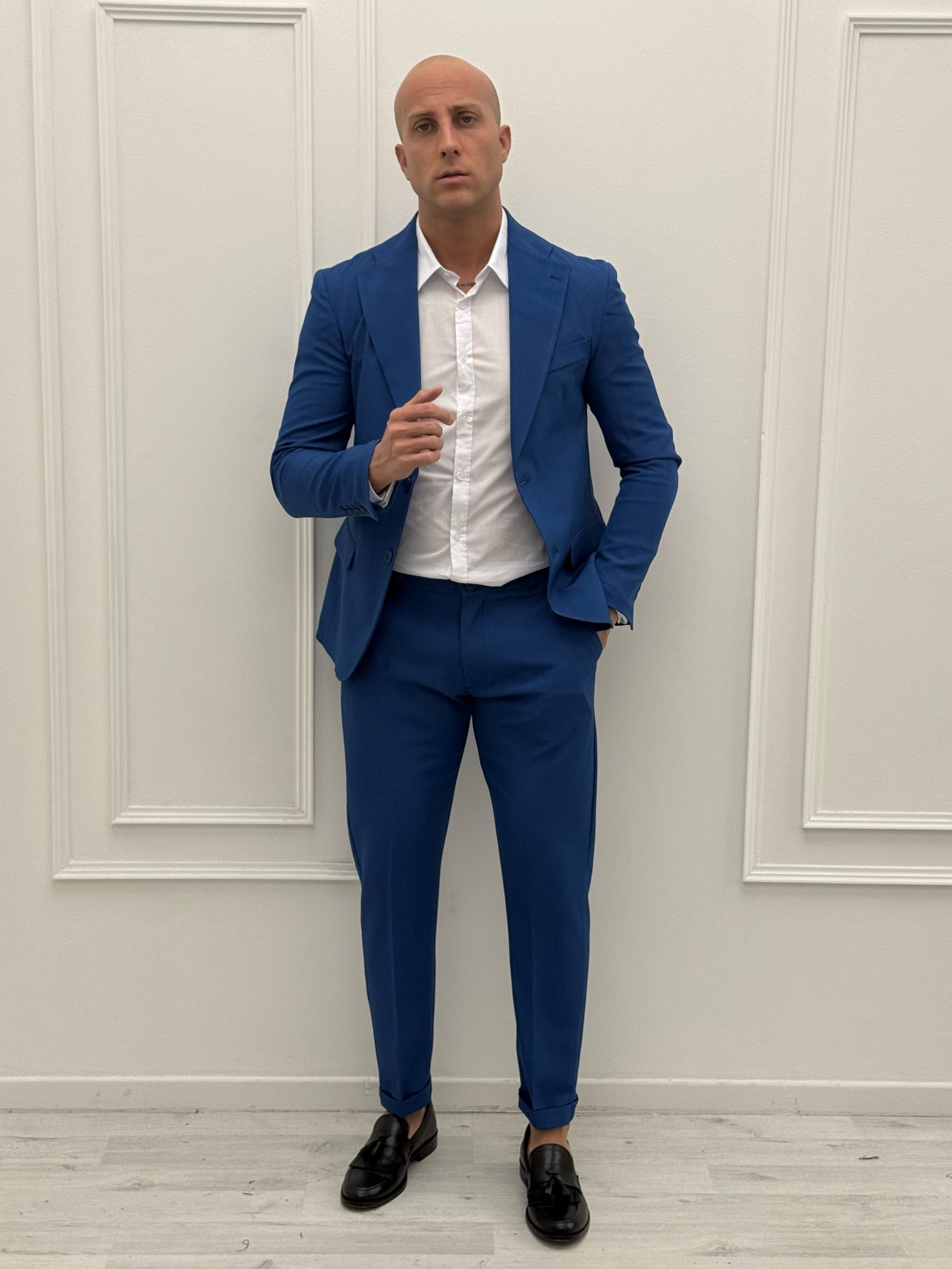 ABITO MONOPETTO V2 SPRING