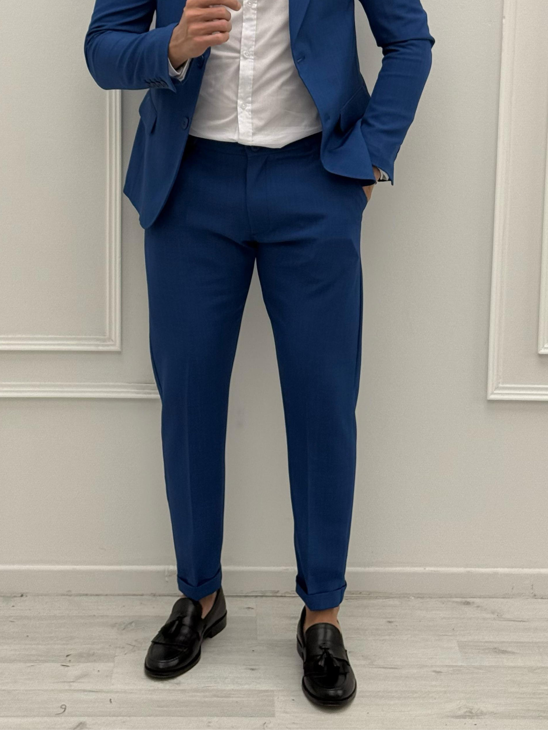 PANTALONE CAPRI FIT FIAMMATO V2 SPRING