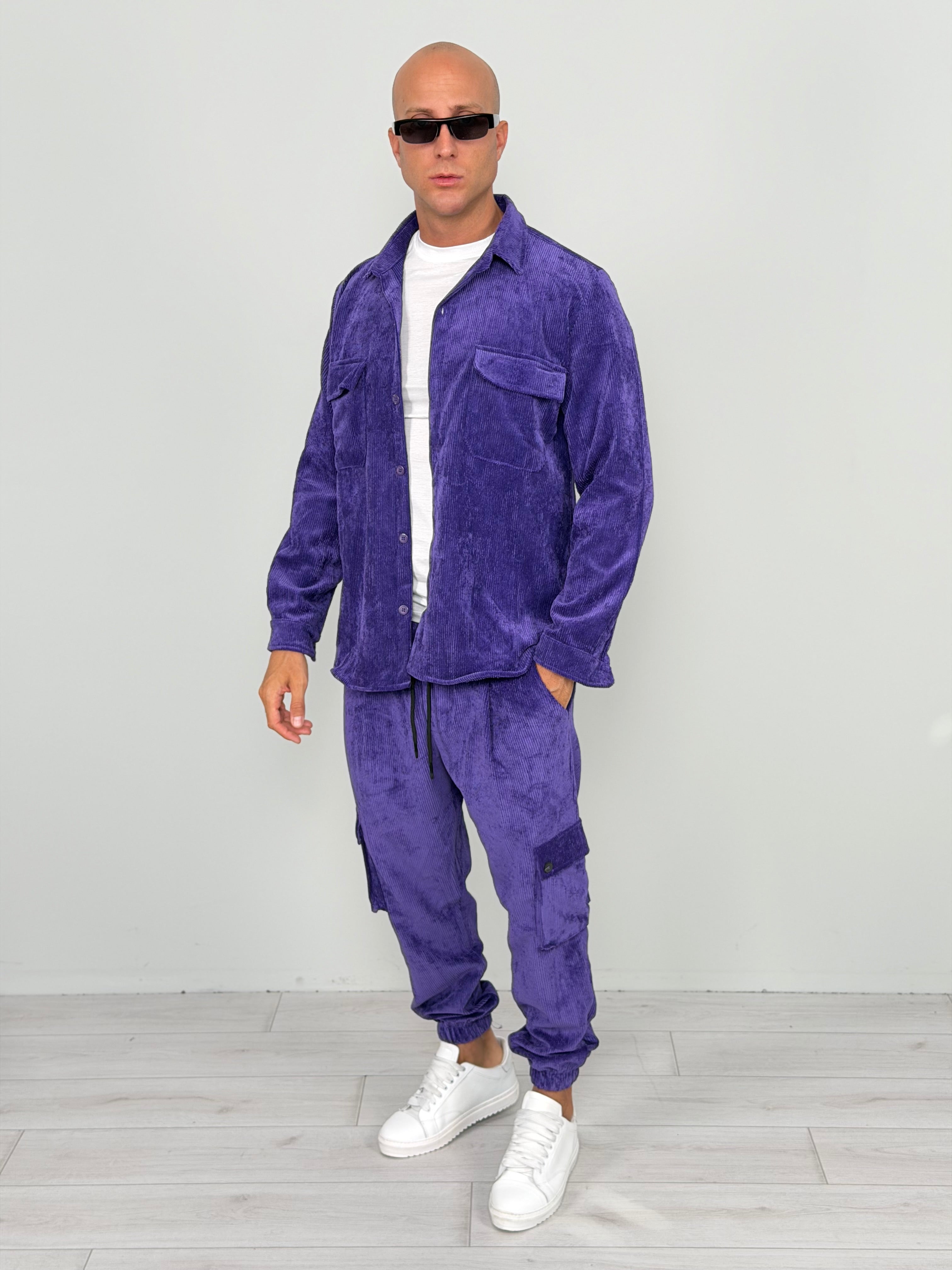 PURPLE-ZWEITEILER
