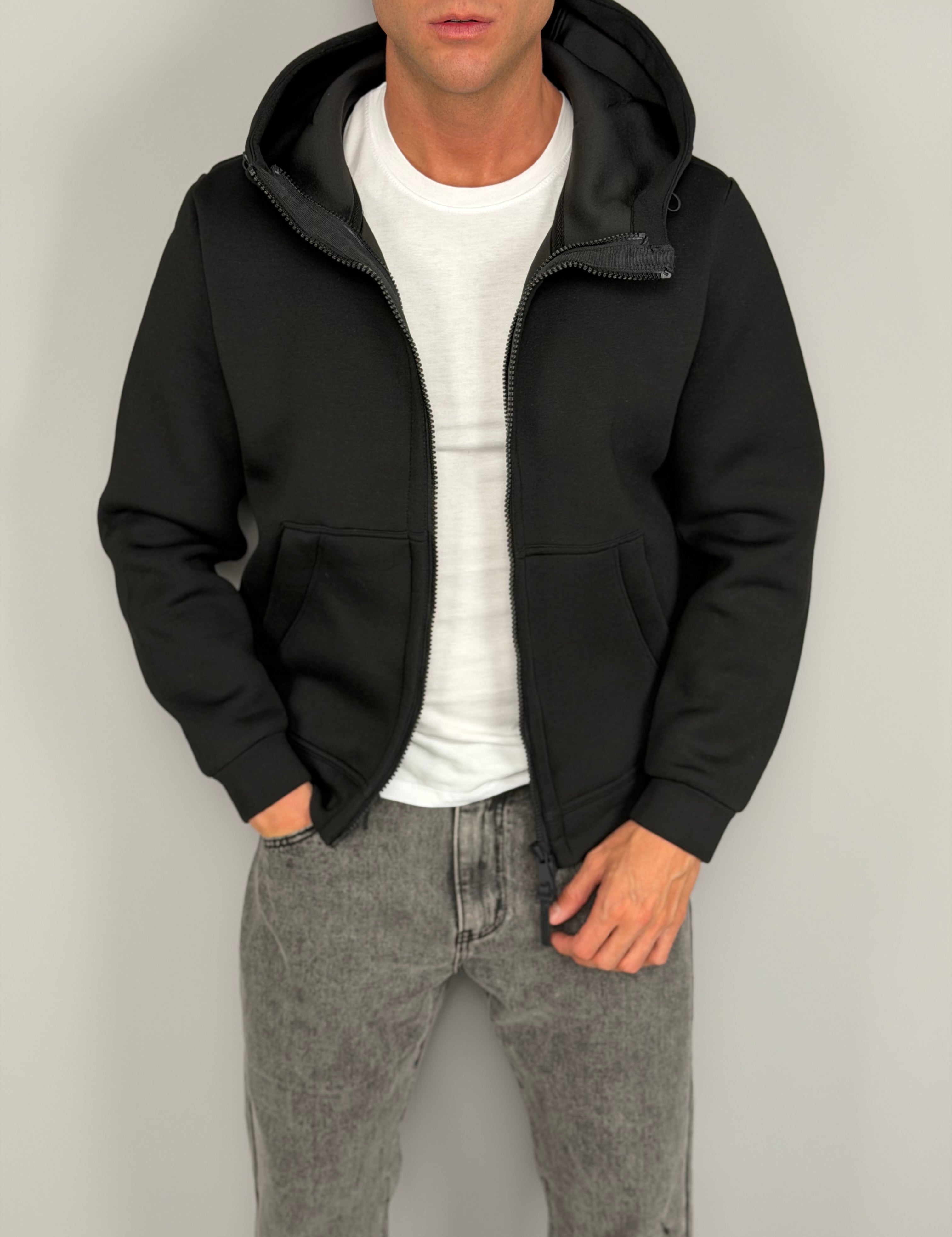 CHAQUETA URBANA PREMIUM - RELLENO EXTRAÍBLE 3 EN 1