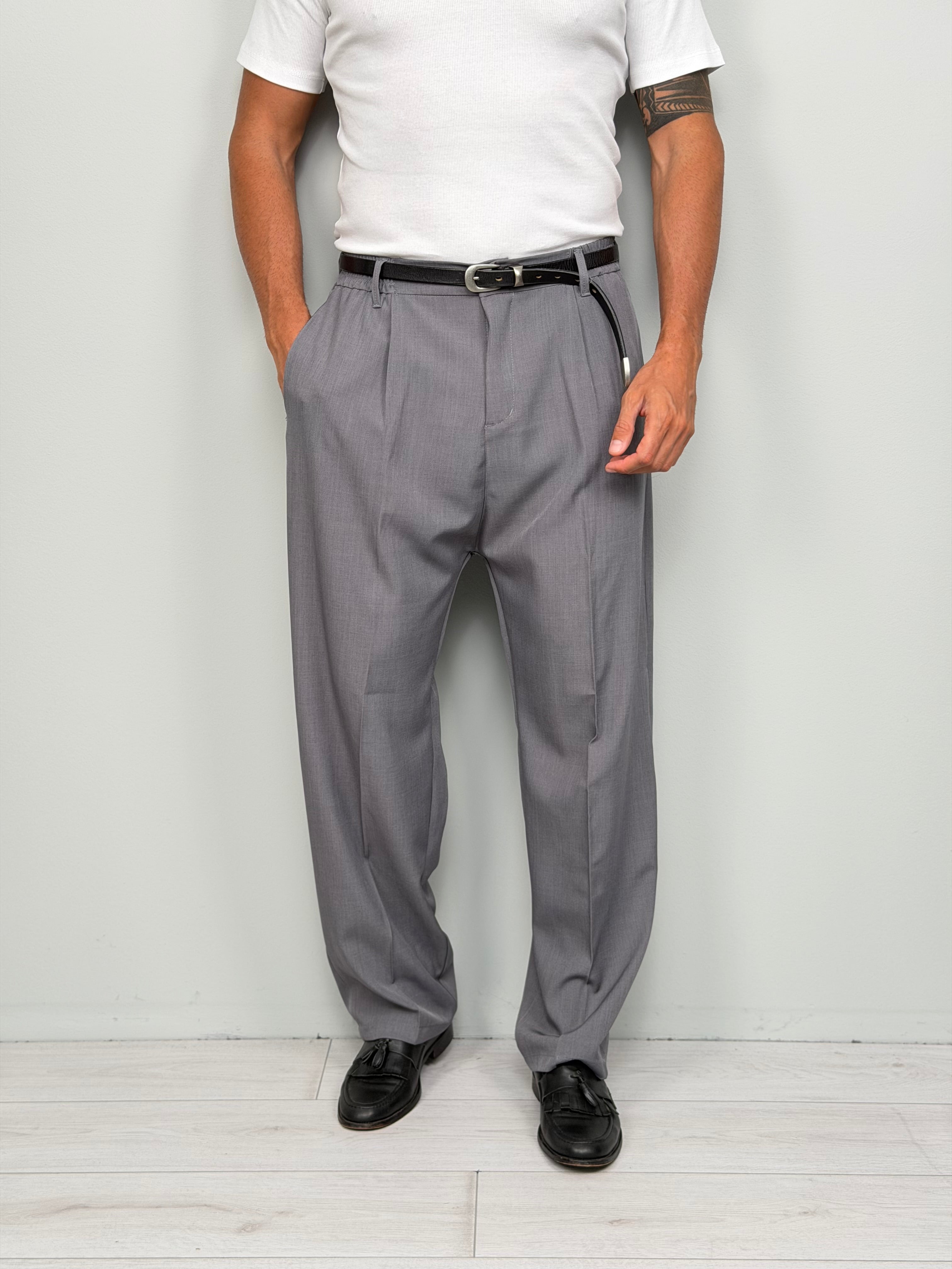 PANTALONE FRANCE AMPIO