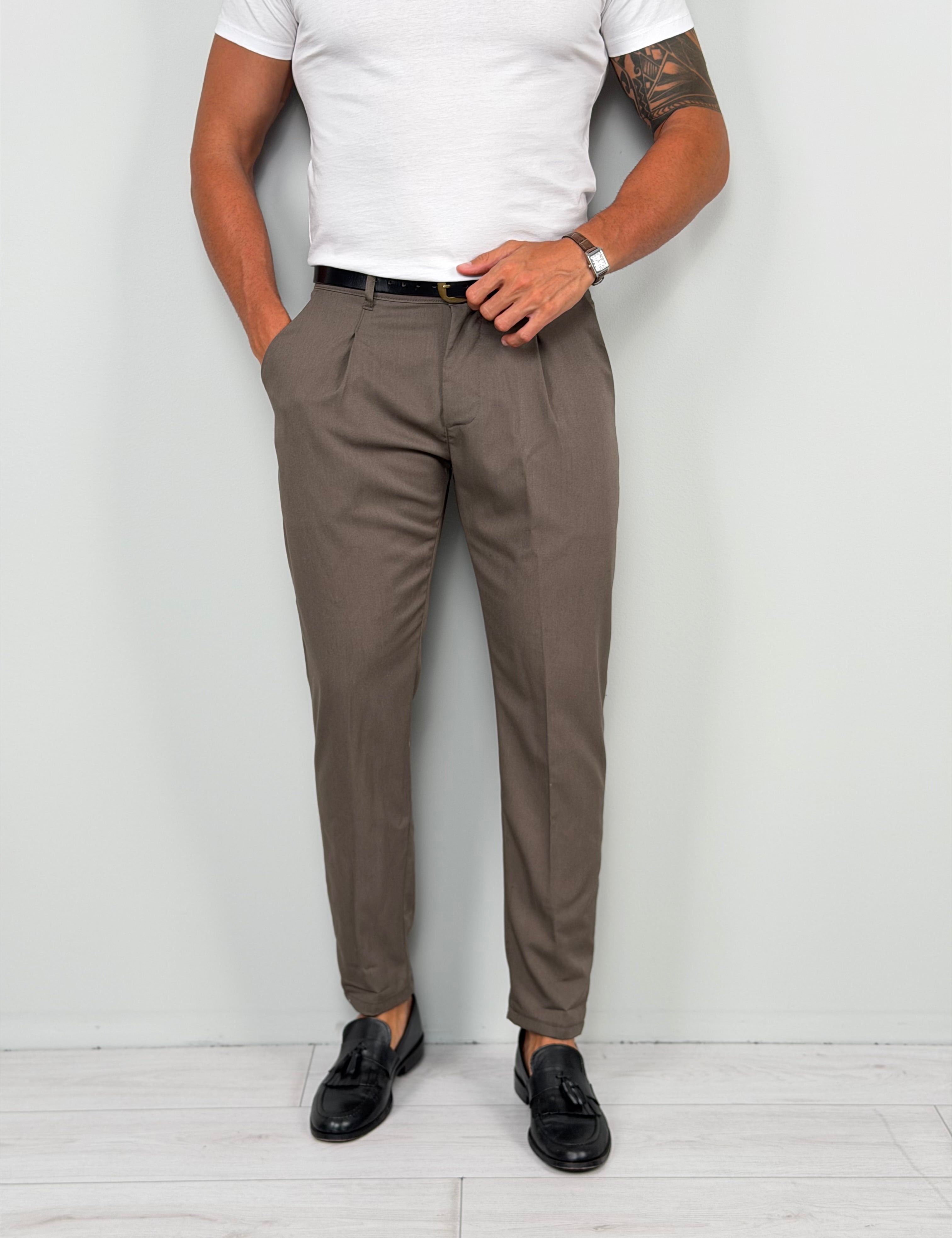 PANTALONE MOD CAPRI OLINDA