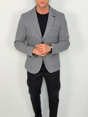 KEELEY SINGLE-BREASTED JACKET