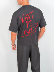 T-SHIRT SCRITTA V11