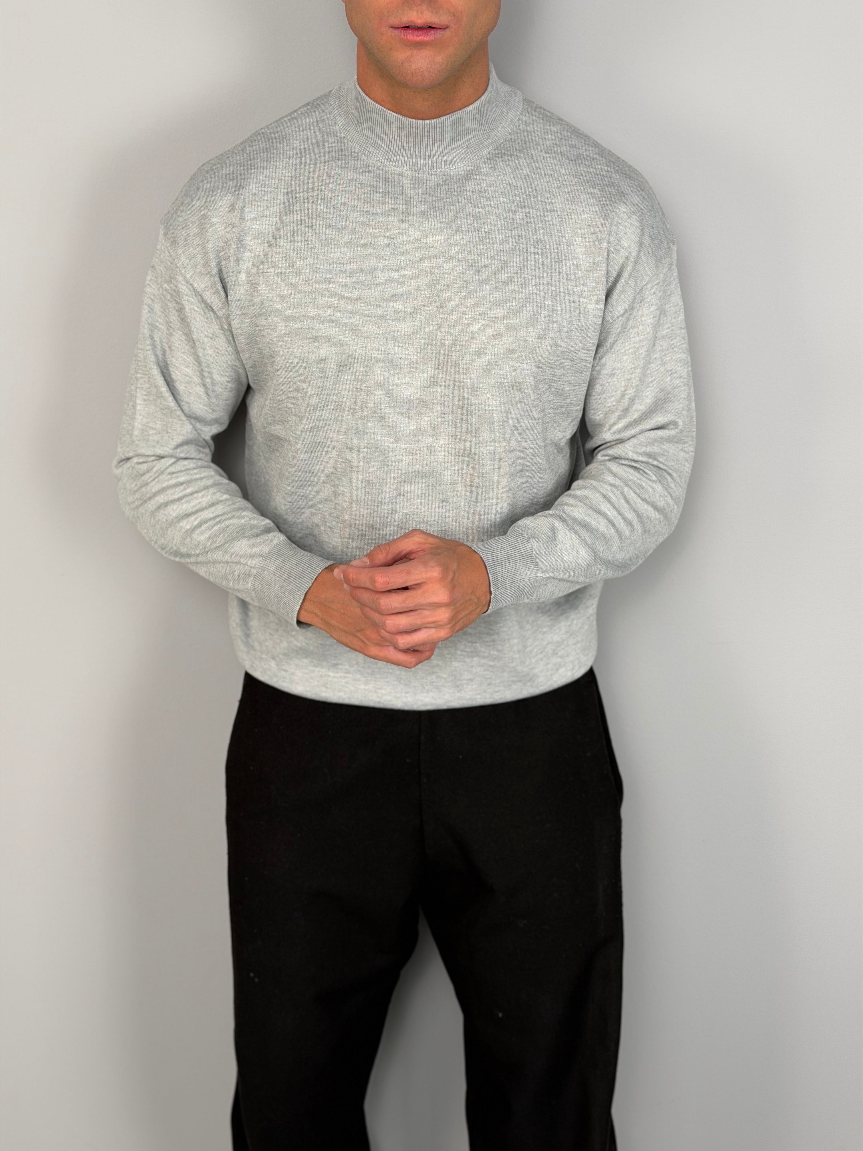 JERSEY ESPÍA CUELLO ALTO