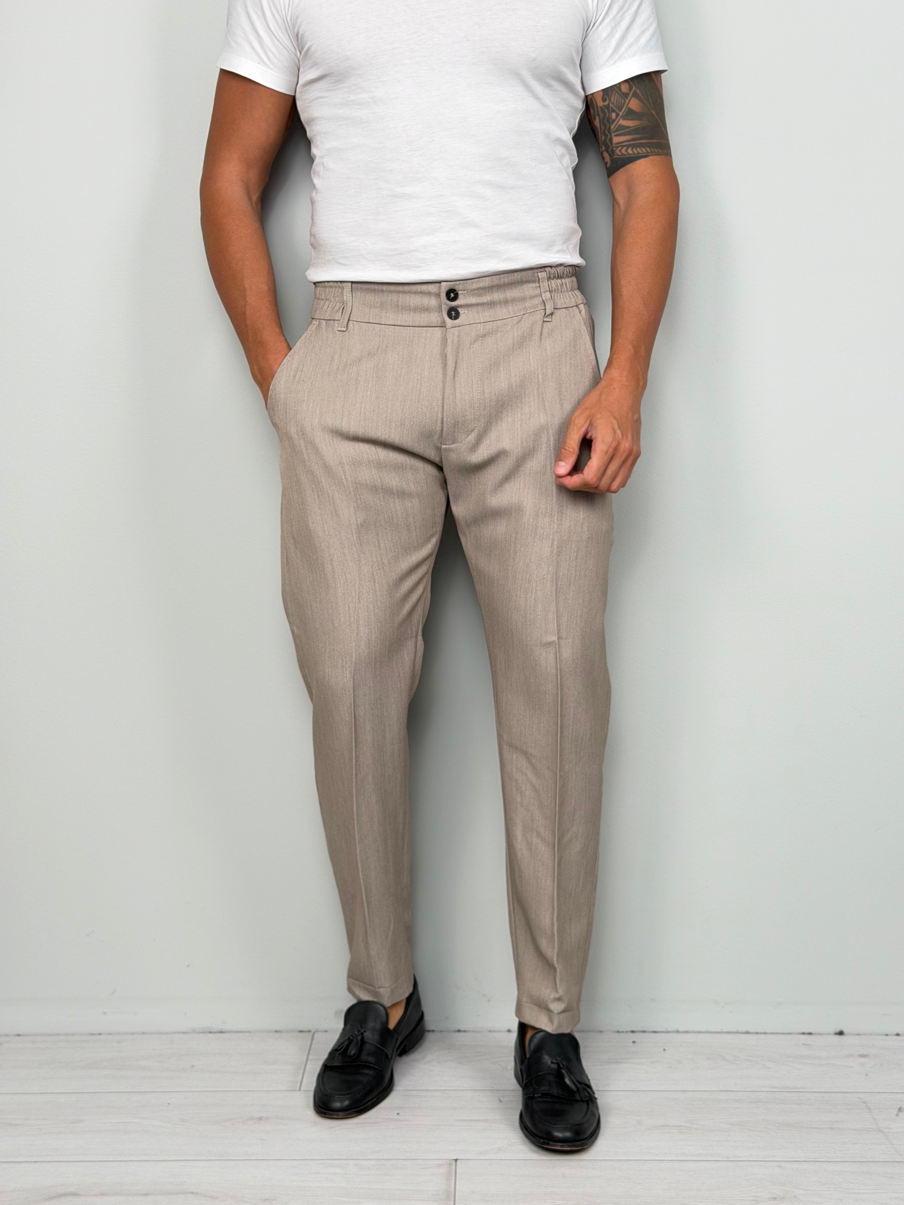 PANTALONE FOX MOD CAPRI
