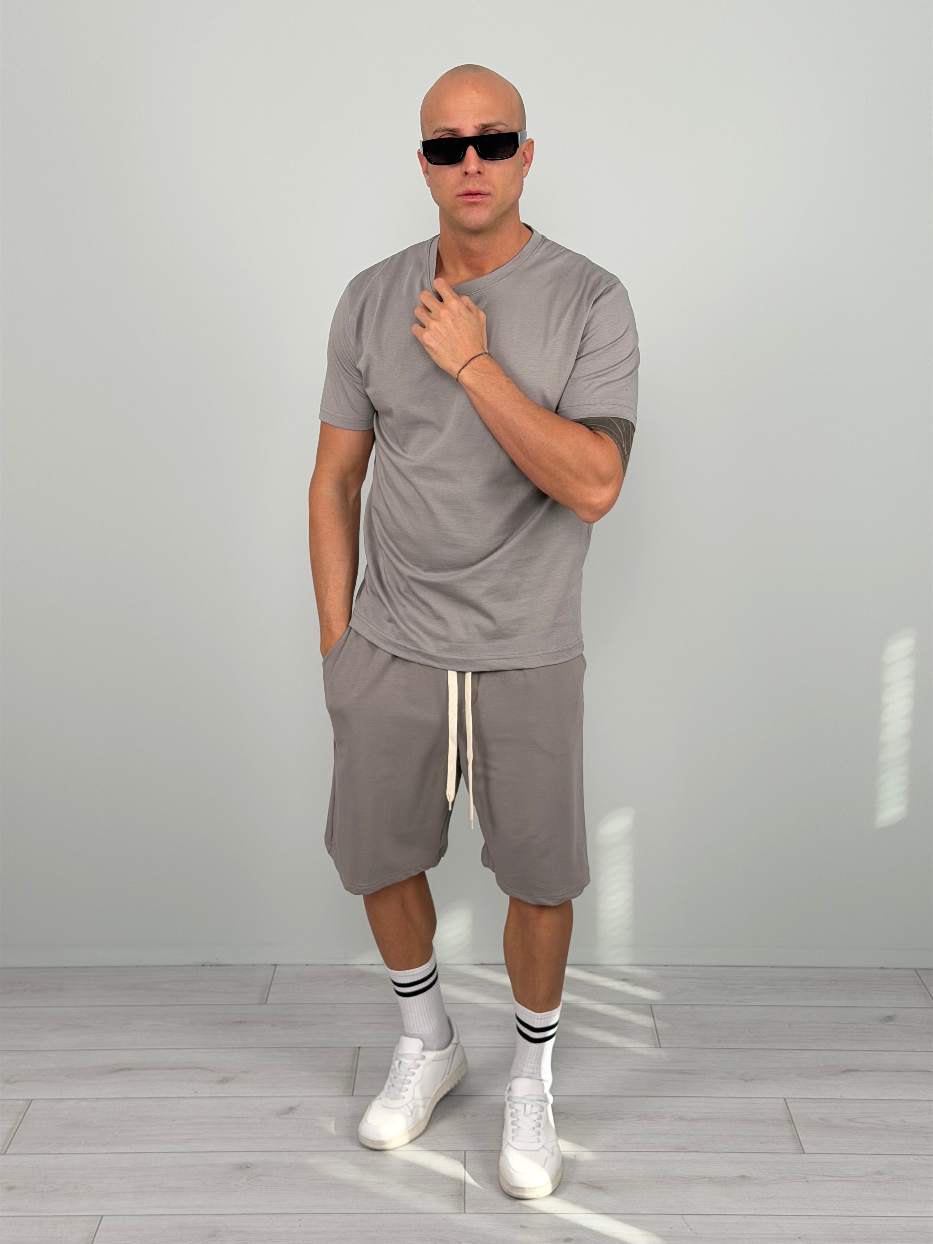 COORDINATO RAPTOR COTONE