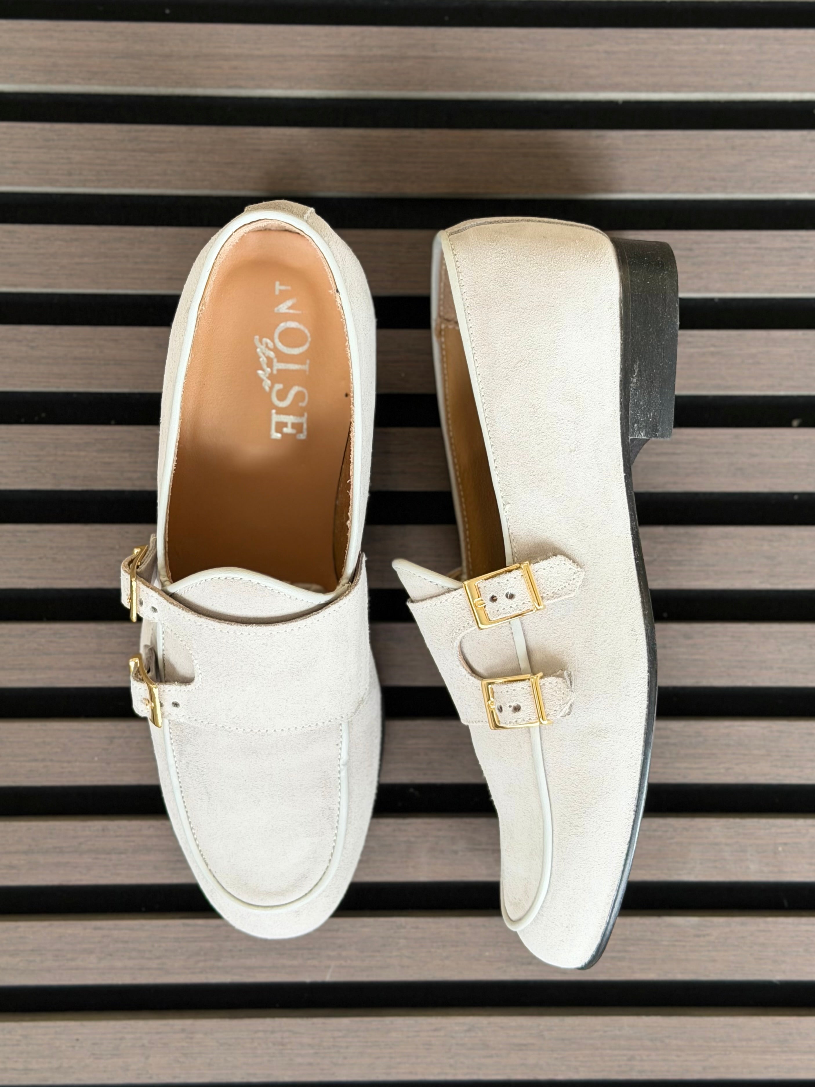 MOCASSINO DOPPIA FIBBIA - Num.41