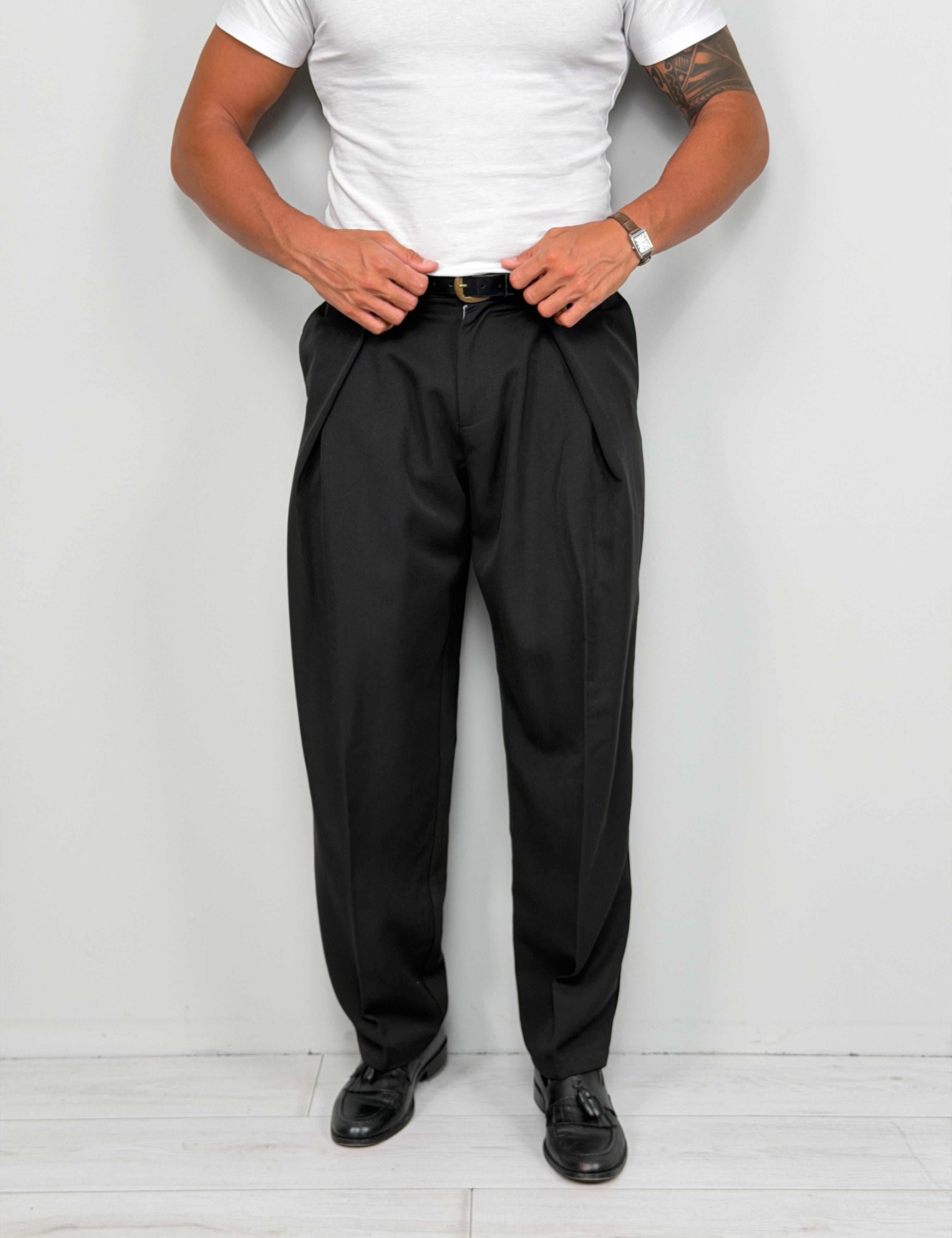 PANTALONE ROYAL - TASCHE DIETRO
