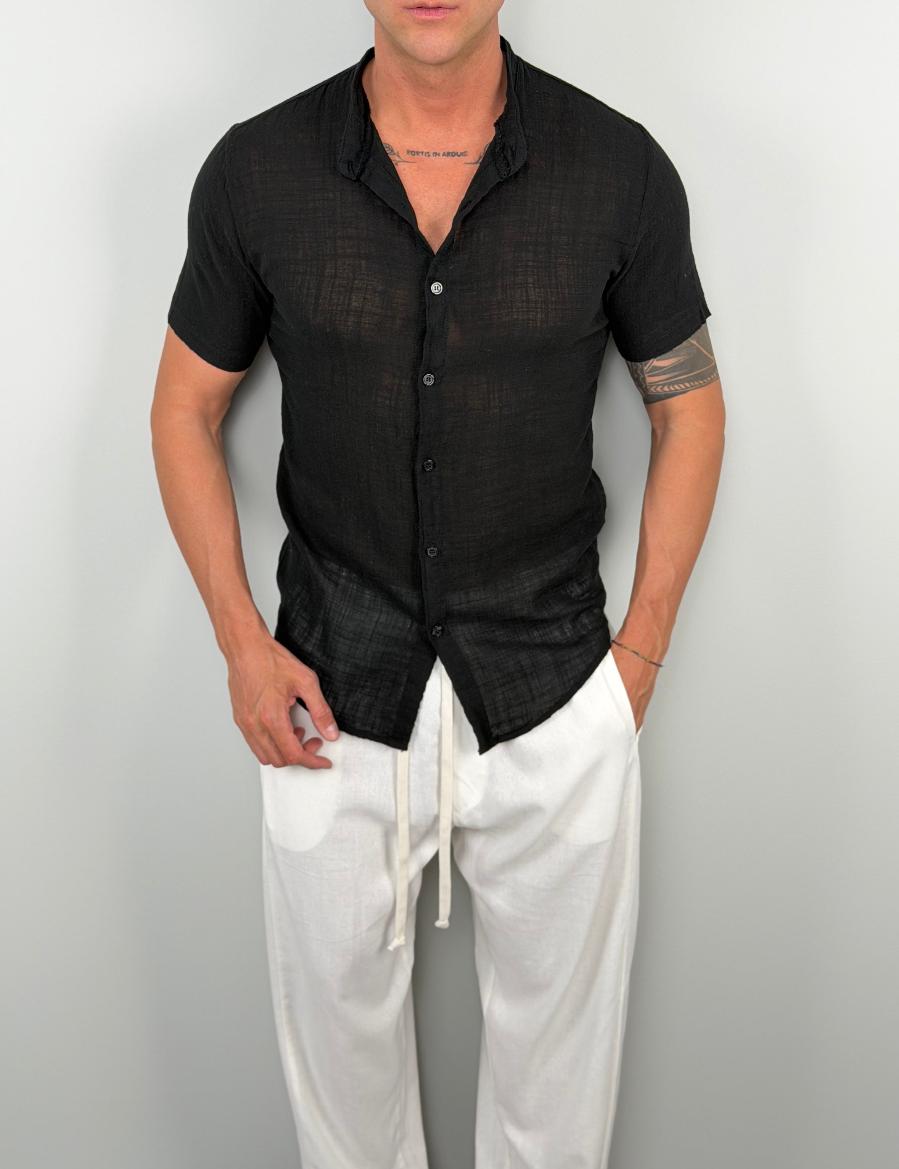 CAMISA RÍO ALGODÓN