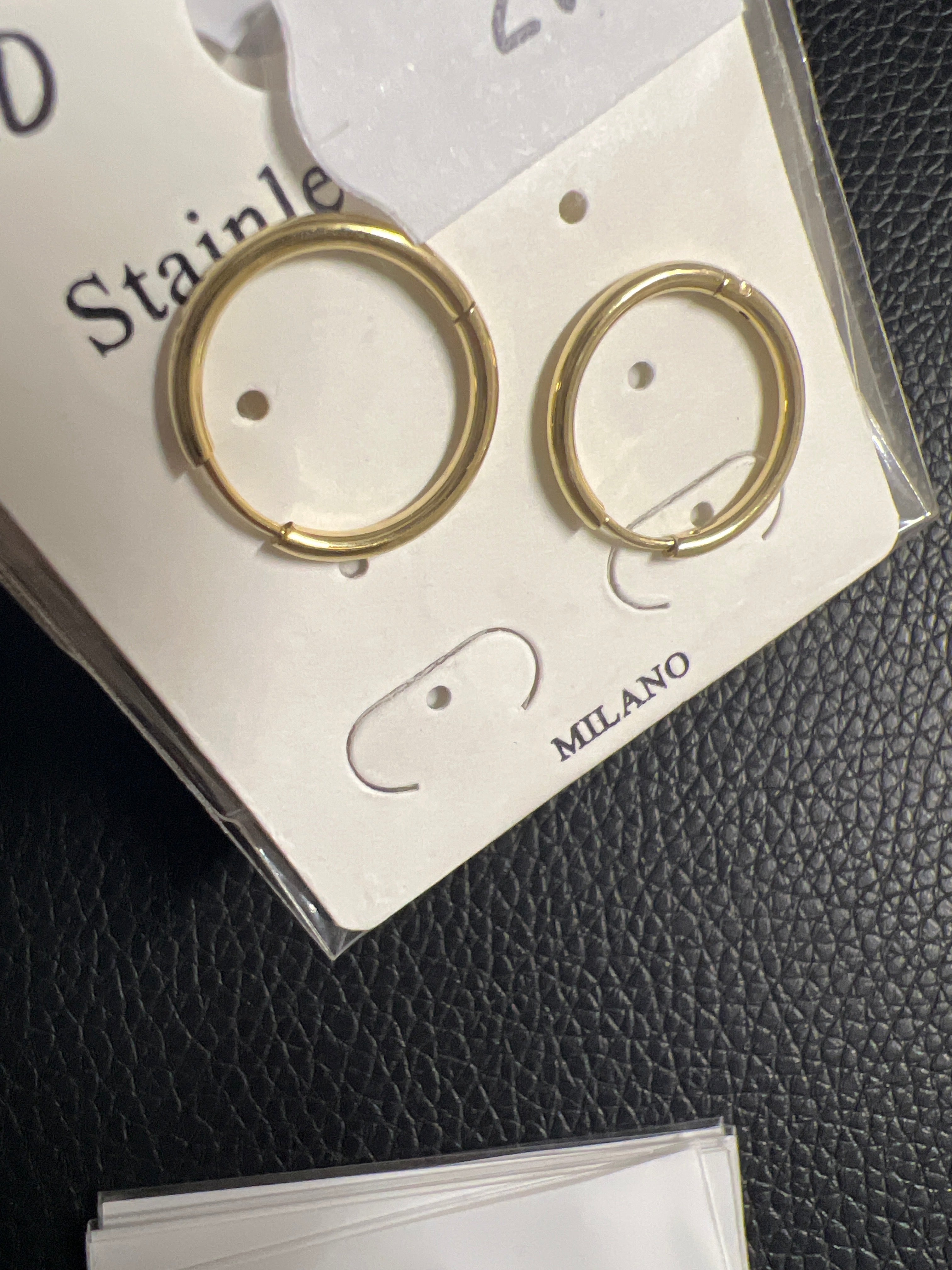 ANILLO DE PENDIENTES