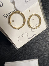 RING EARRINGS