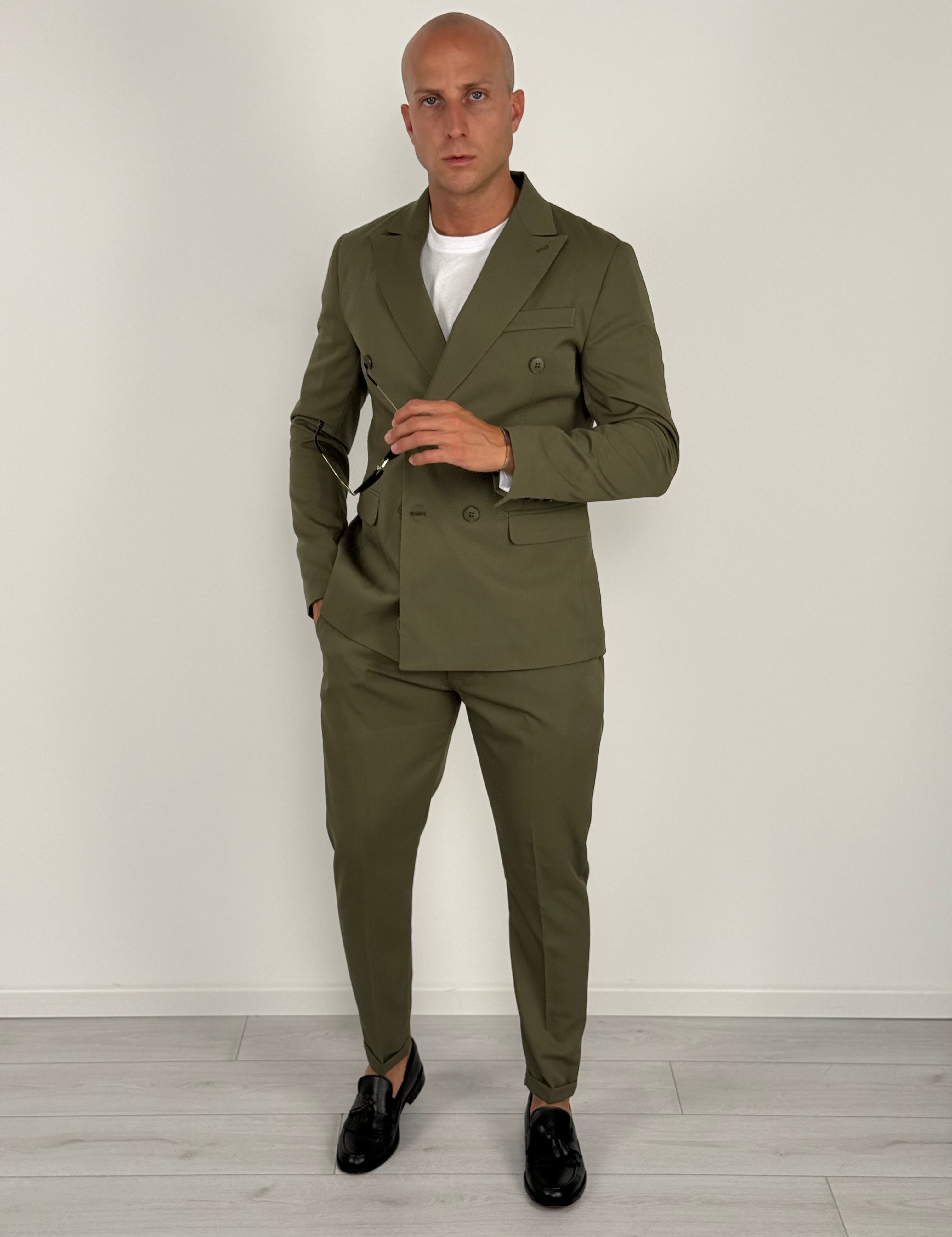 ABITO DOPPIOPETTO SUMMER