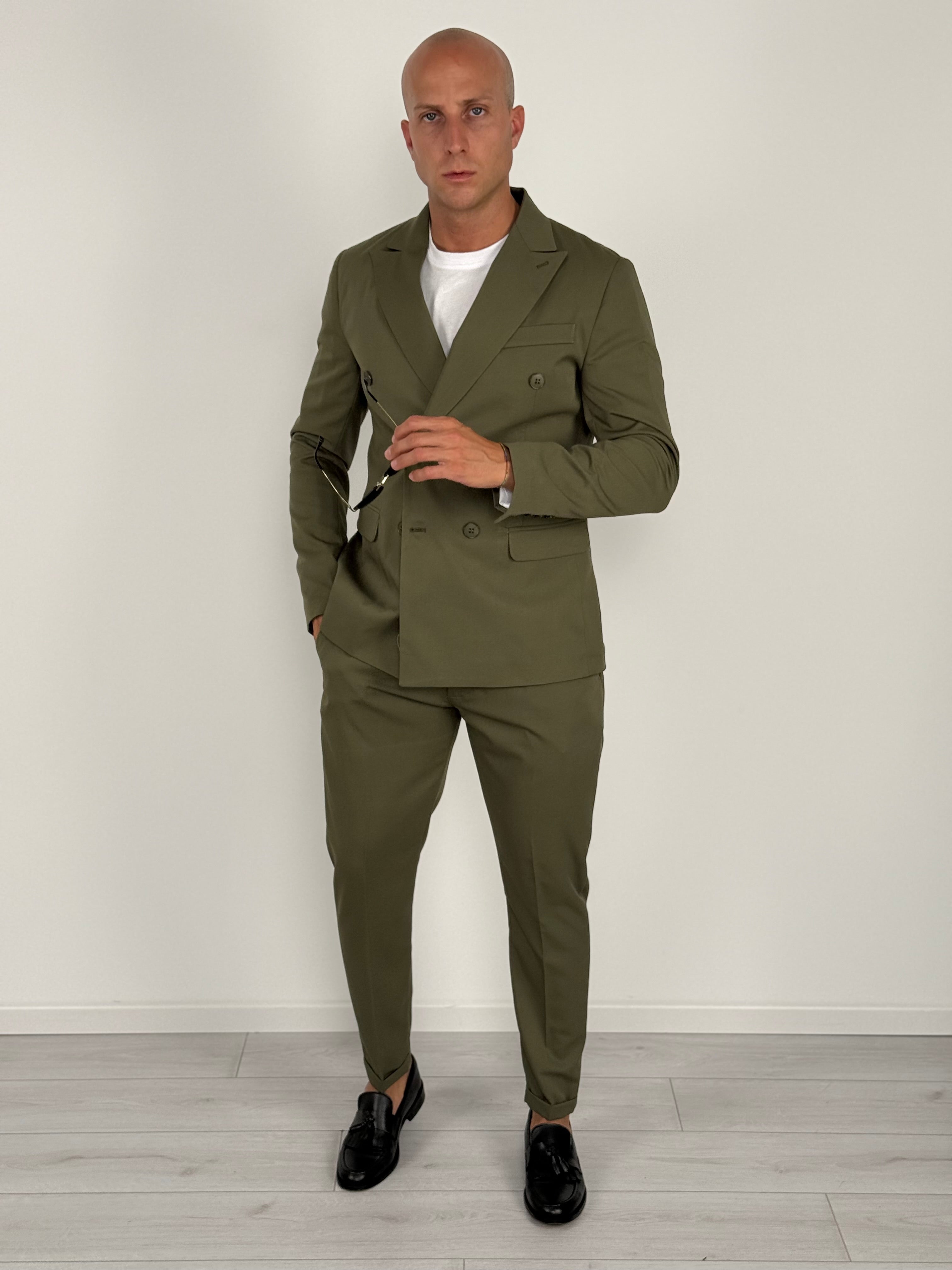 ABITO DOPPIOPETTO SUMMER