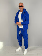 ATELIER SAMT KOMBINATION - Gr. S Royal