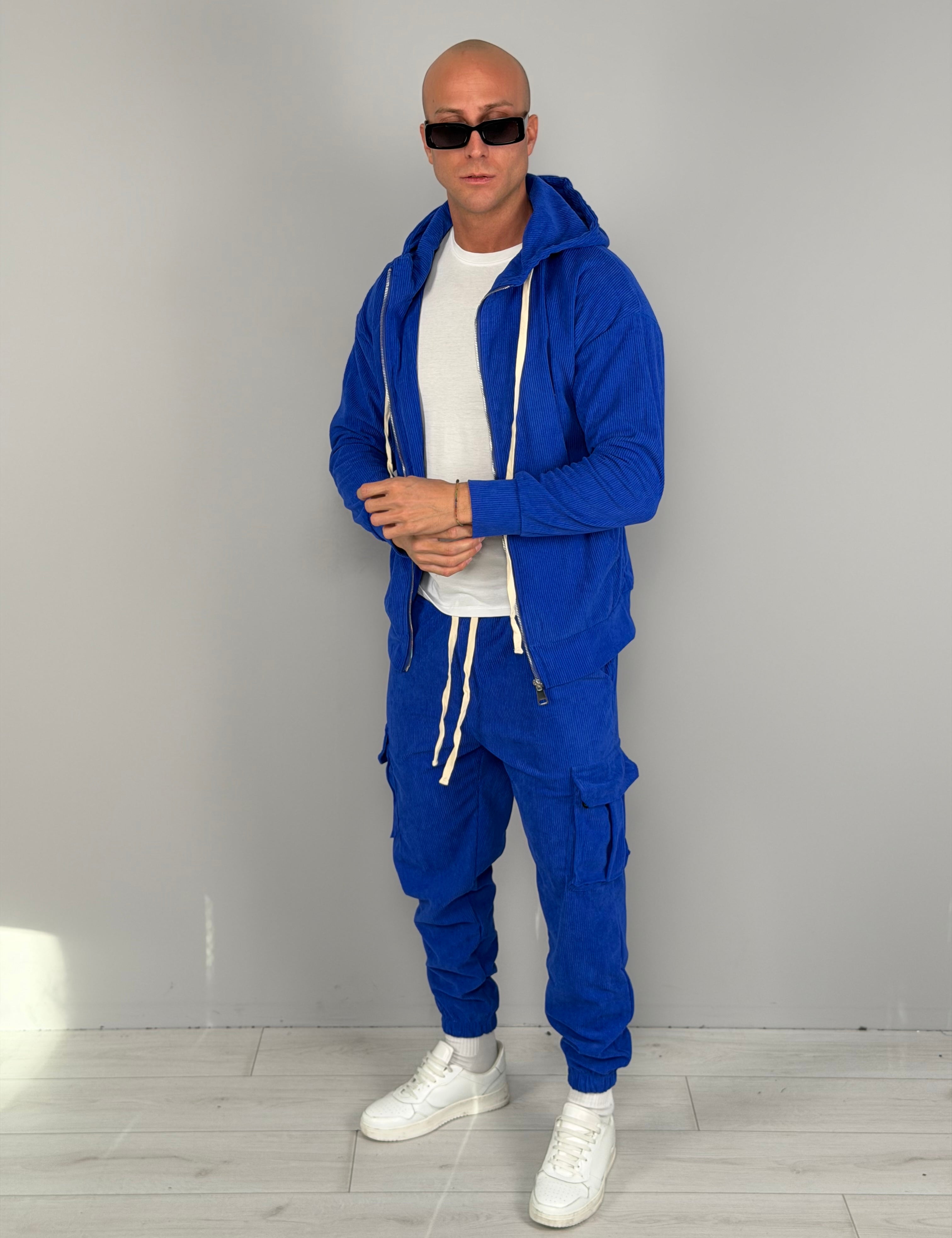 COORDINATO ATELIER VELLUTO