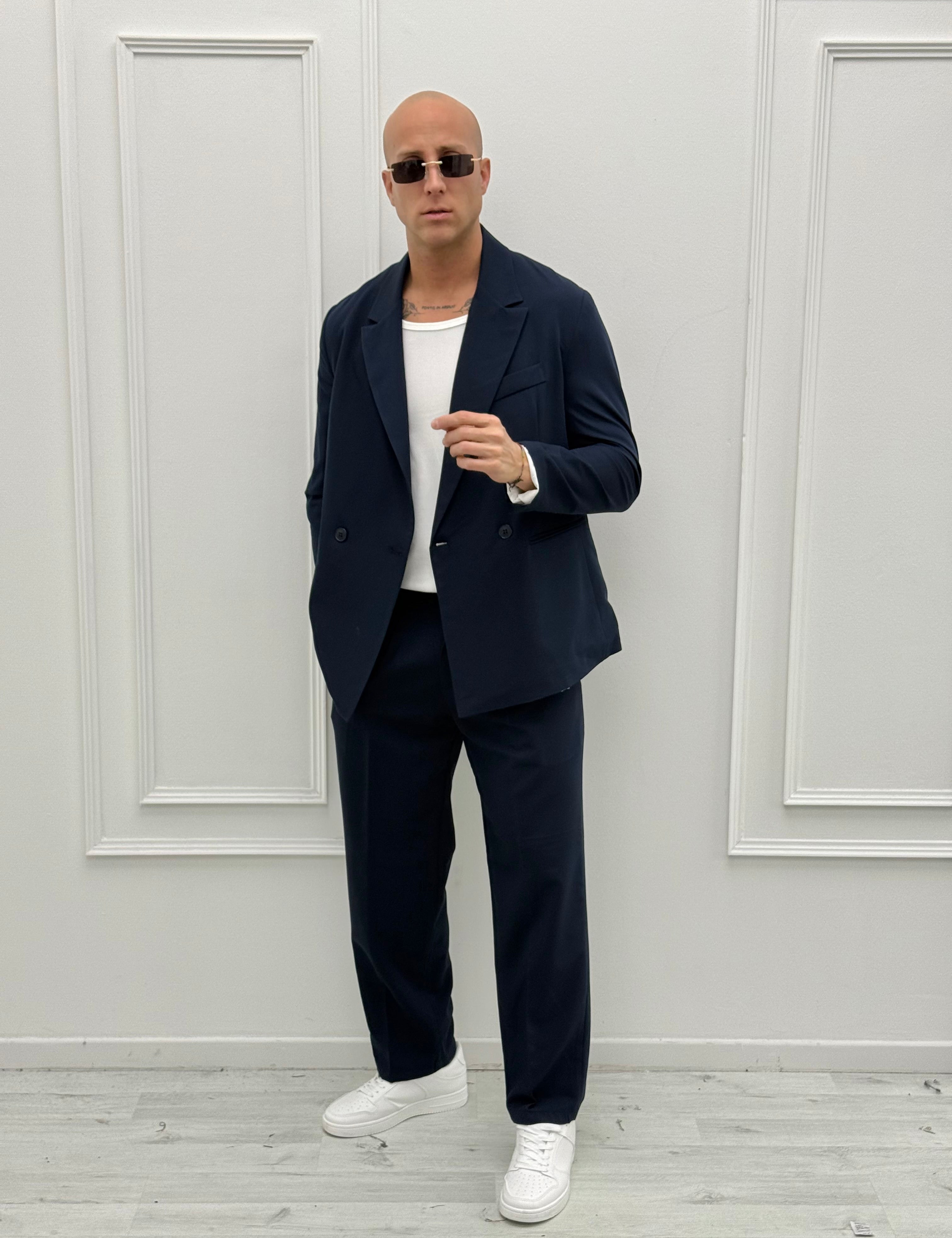 ABITO CASUAL DOPPIOPETTO