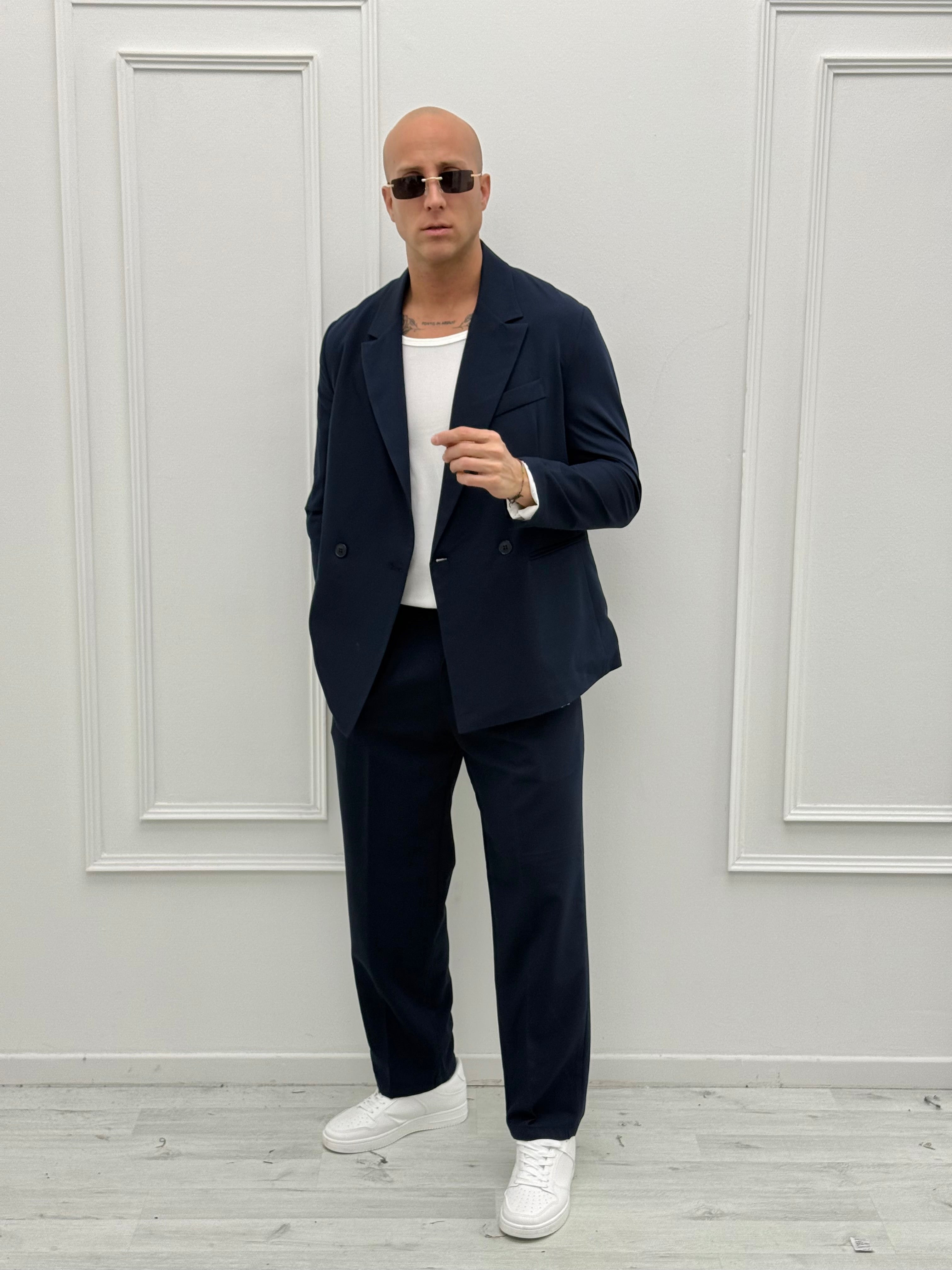 ABITO CASUAL DOPPIOPETTO