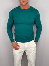 PULL COL ROND CLASSIQUE
