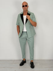 ABITO FRANCOFORTE - Tg.L Panna