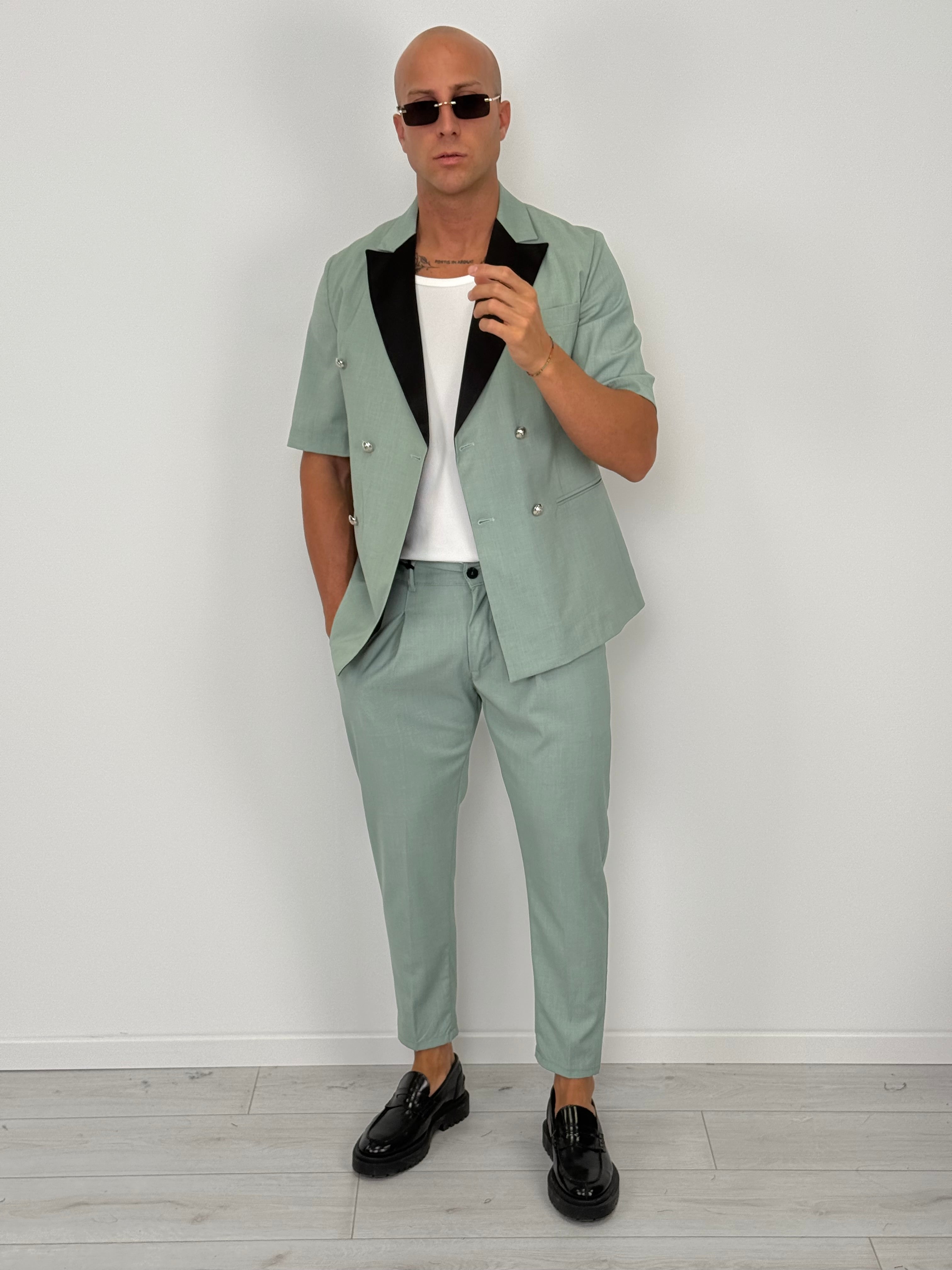 ABITO FRANCOFORTE - Tg.L Panna