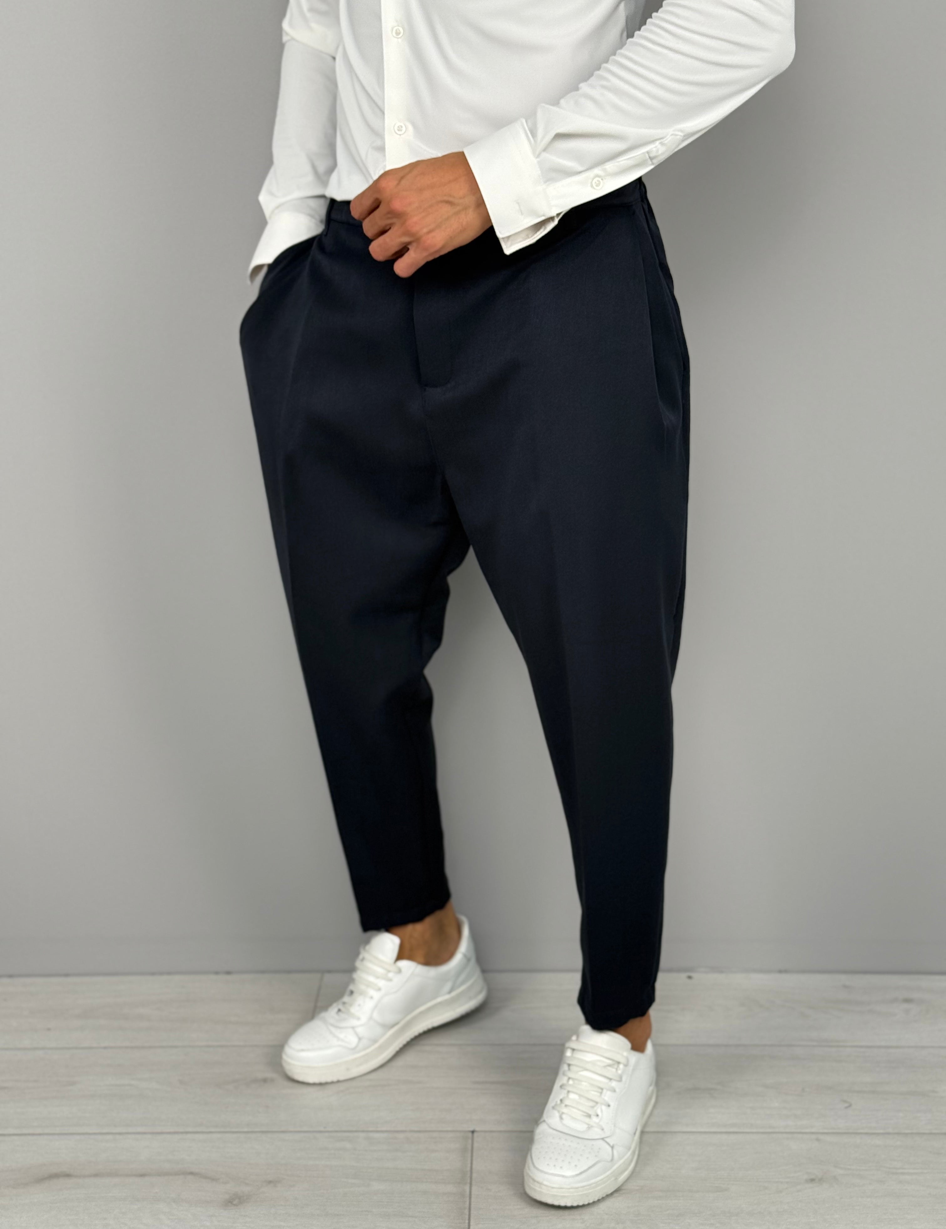 PANTALONE FOLLOW - TASCA DIETRO