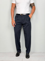 PANTALONE MATCH AMPIO - TASCA DIETRO