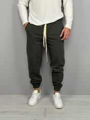 PANTALONS DE SURVÊTEMENT BROSSÉS