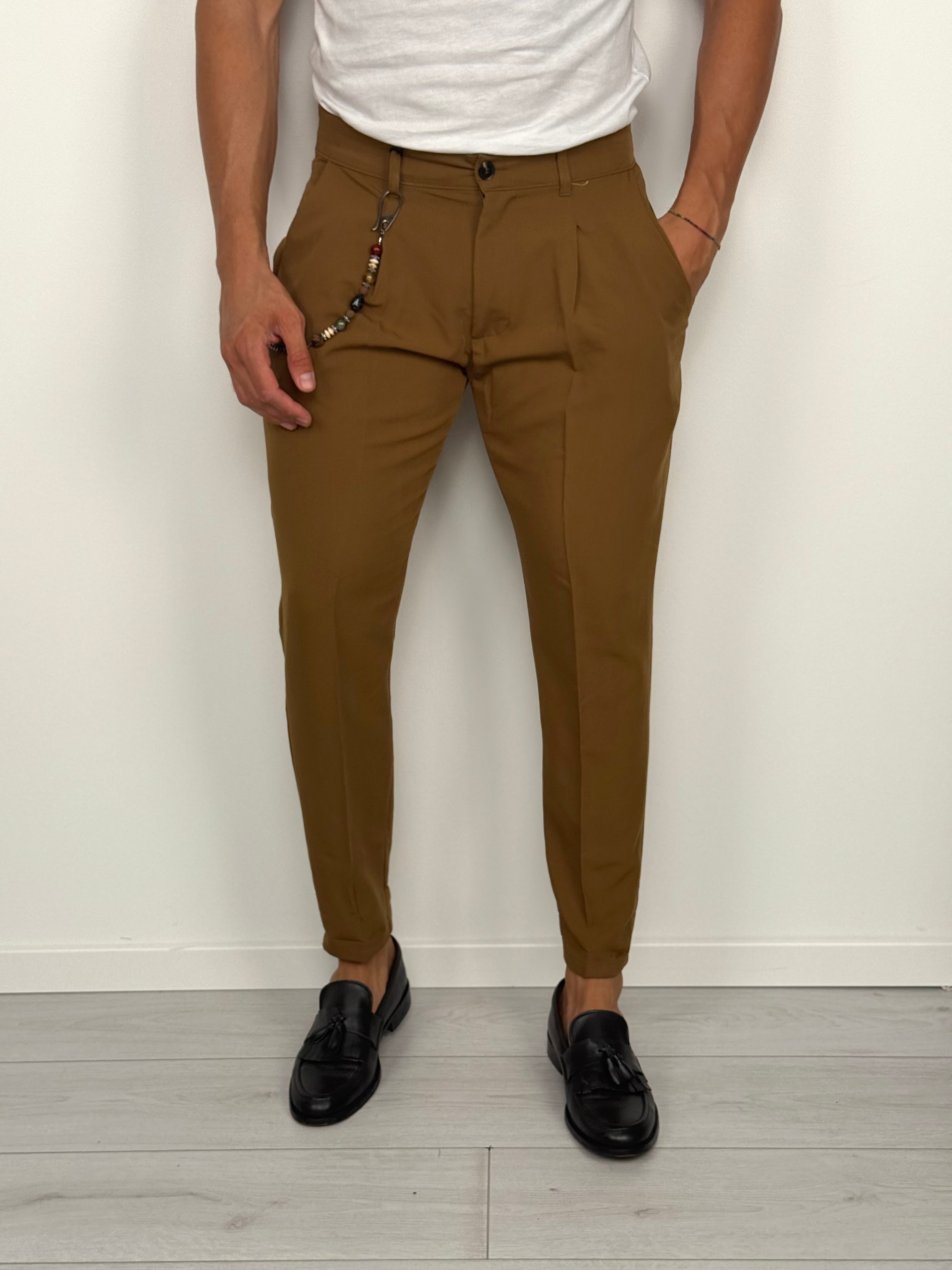 PANTALONE CAPRI OLINDA SUMMER Tg. XL