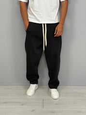 PANTALONE TUTA AMPIO RIGA FELPATO