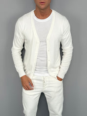 CARDIGAN CLASSIC 5 BOTTONI