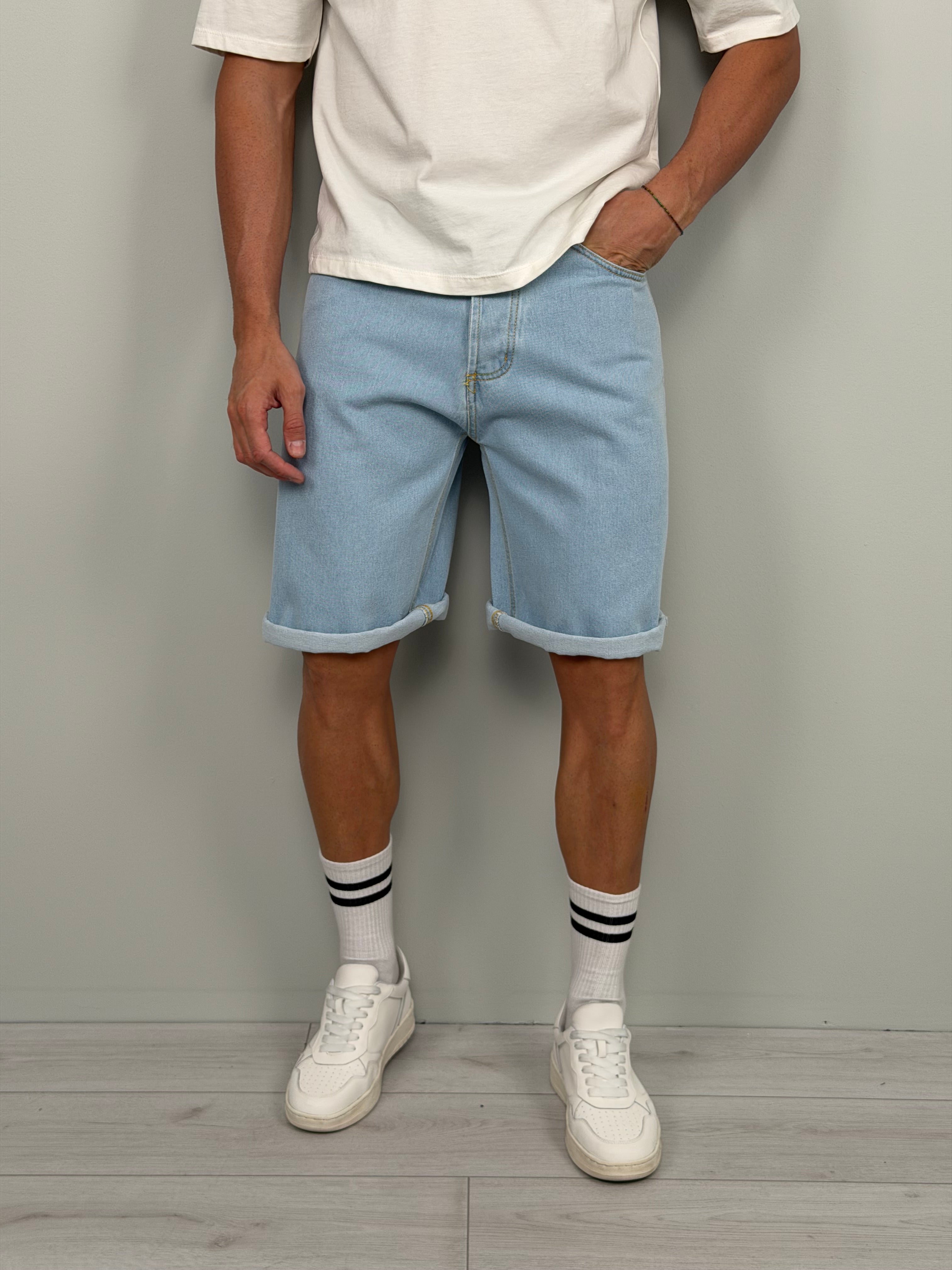BERMUDA JEANS BRISK