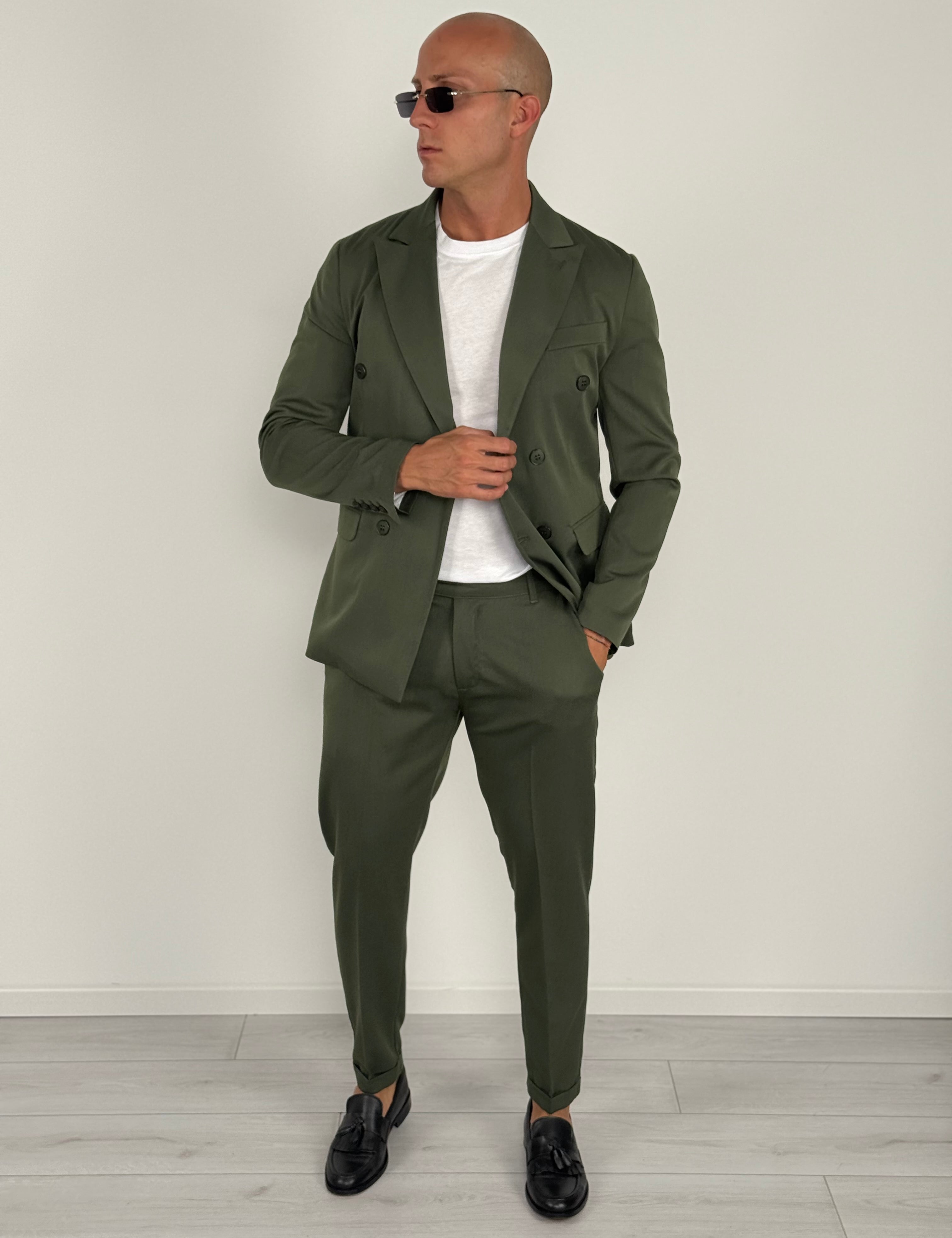 ABITO DOPPIOPETTO SUMMER