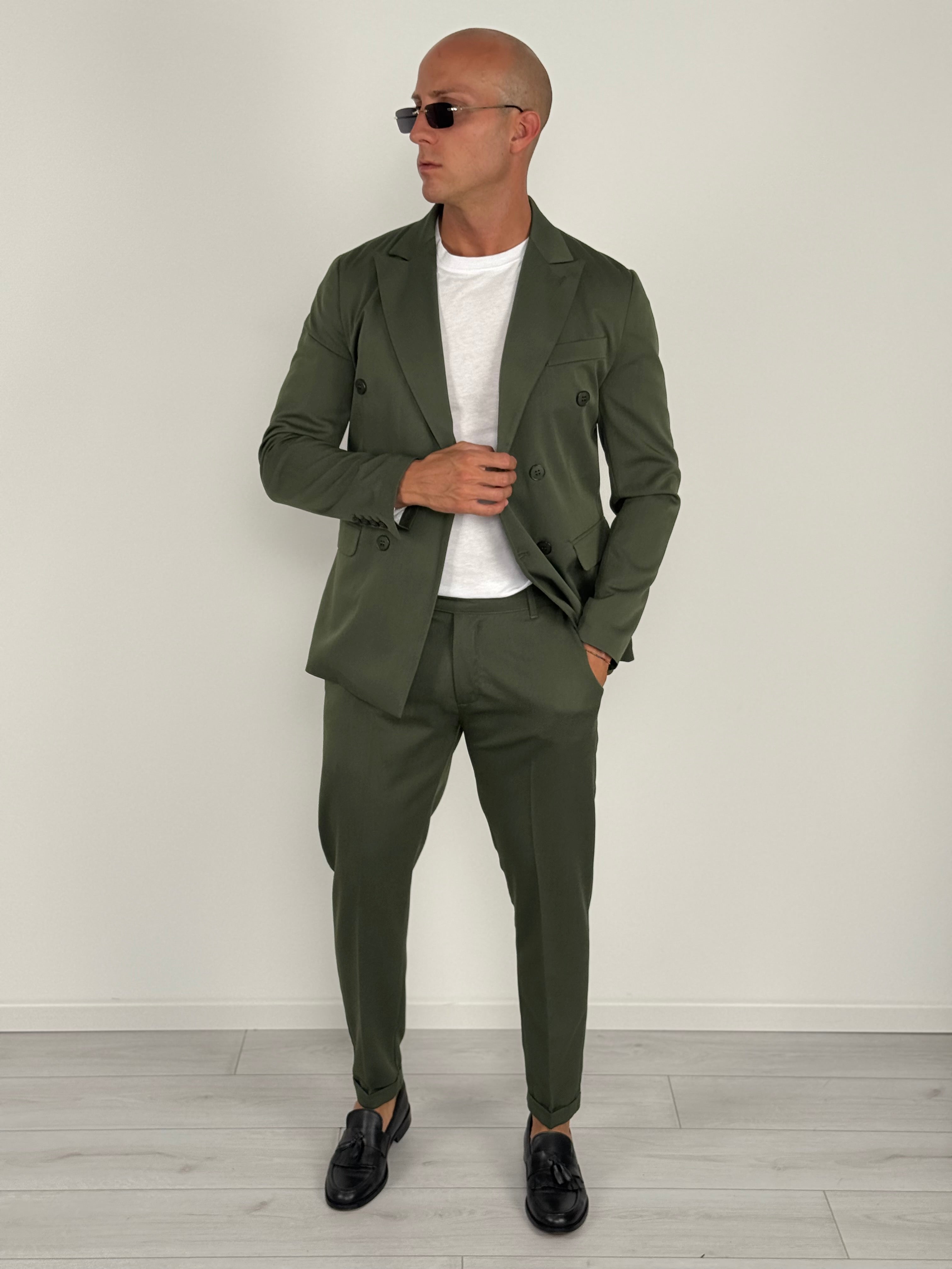 ABITO DOPPIOPETTO SUMMER