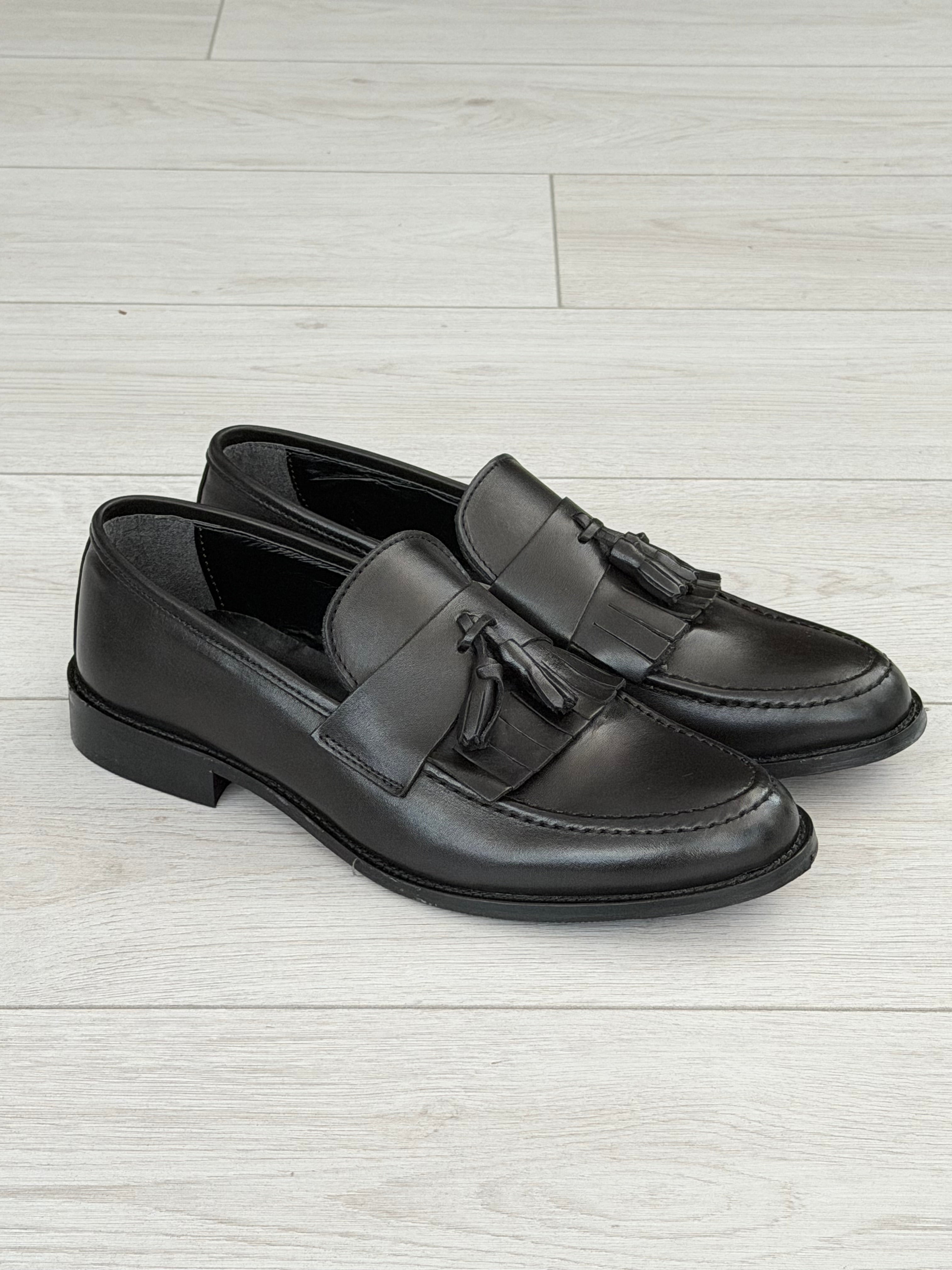 BRISTOL TASSEL LOAFER