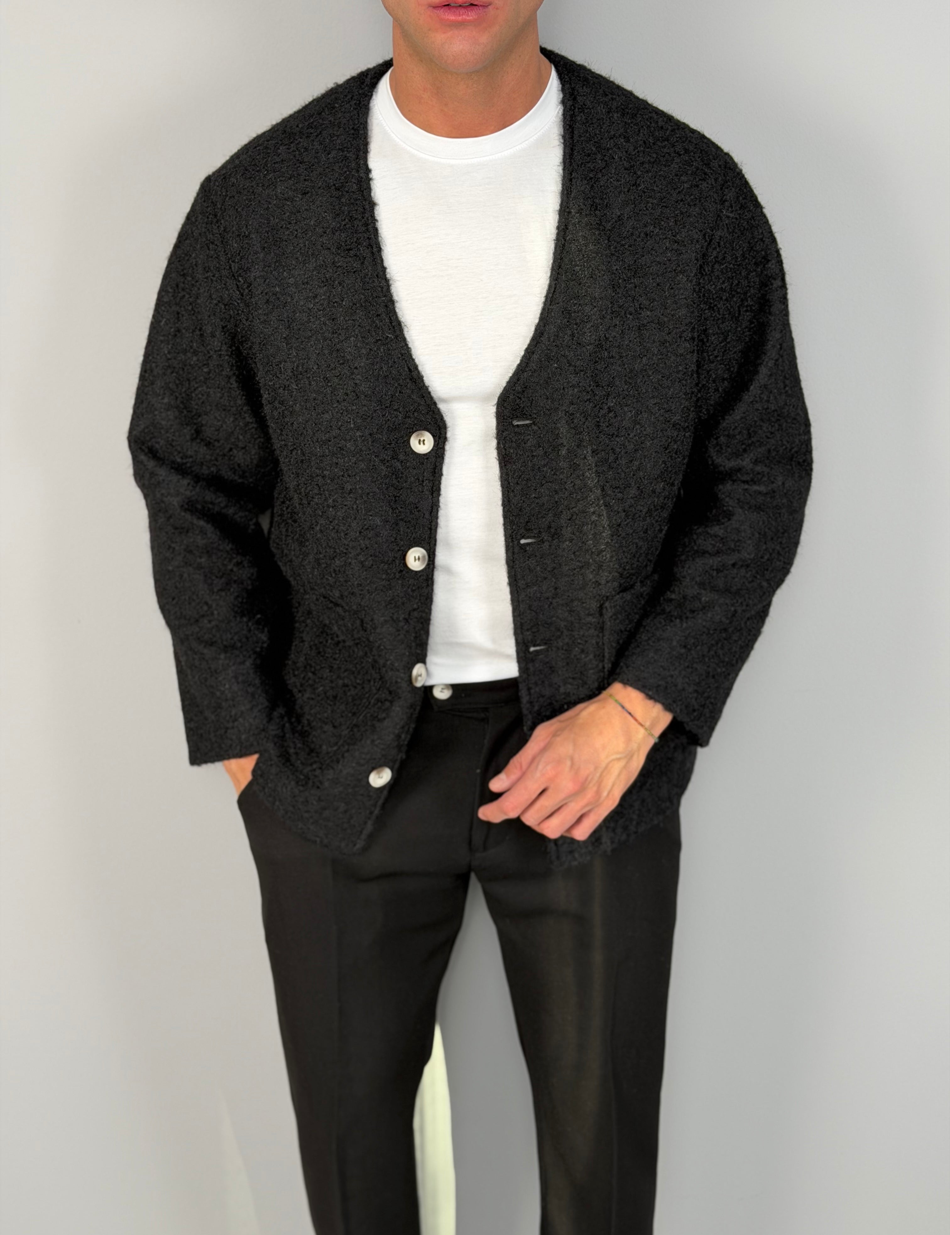 CARDIGAN CLAYTON LANETTA