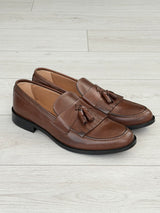 BRISTOL TASSEL LOAFER