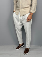JAPAN LINEN HAVANA