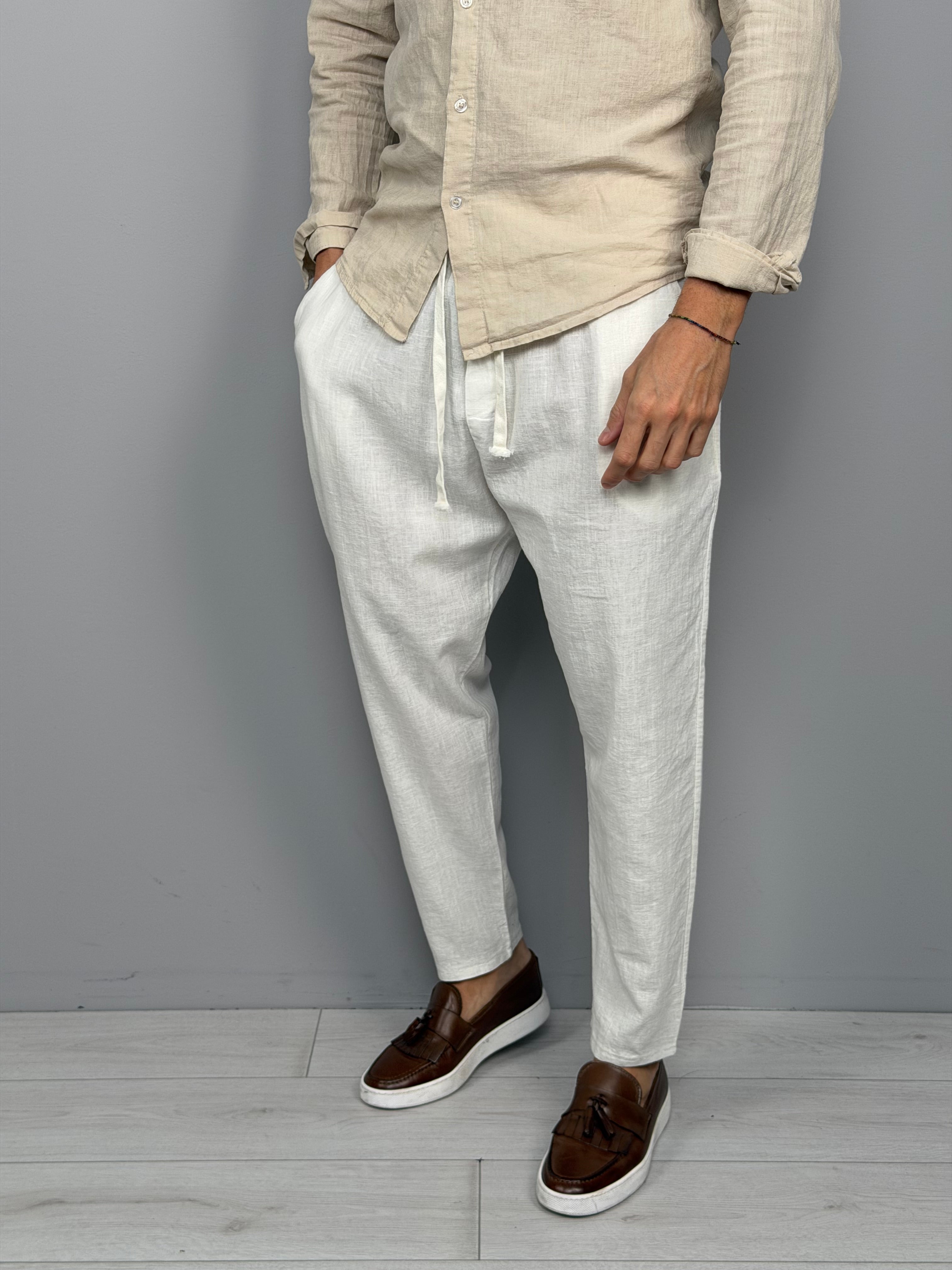JAPAN LINEN HAVANA