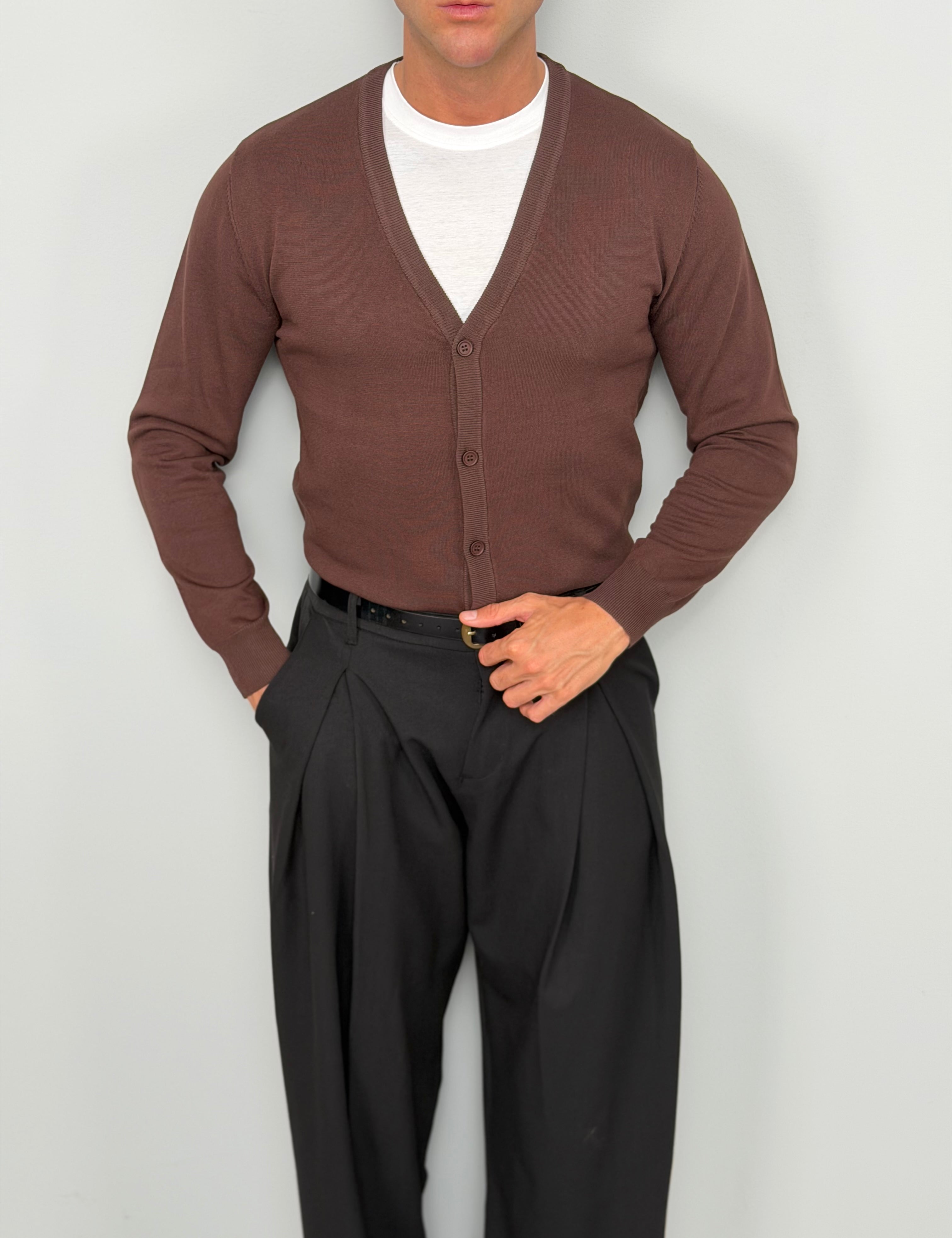 CLASSIC CARDIGAN