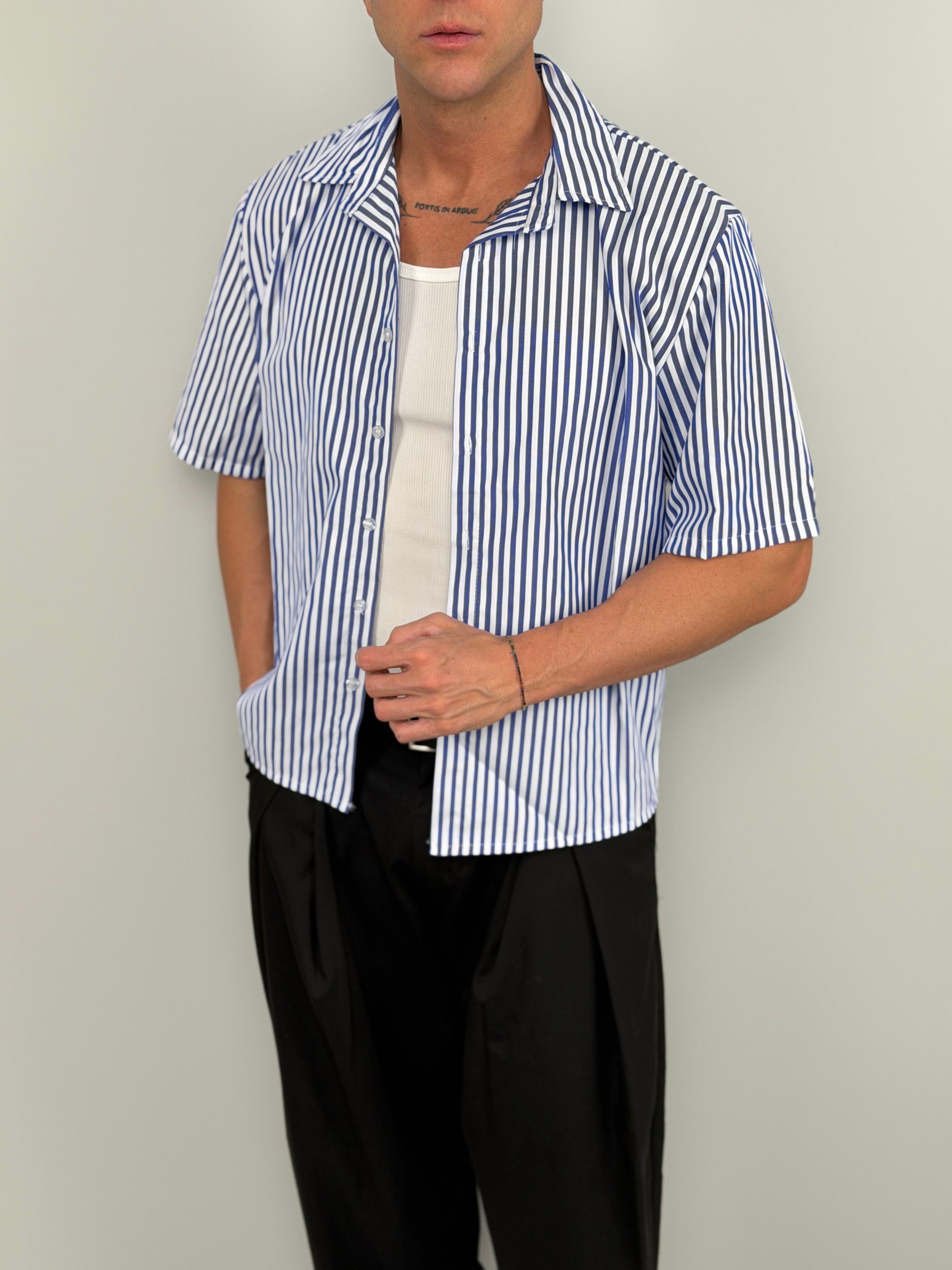 CAMICIA HOUR